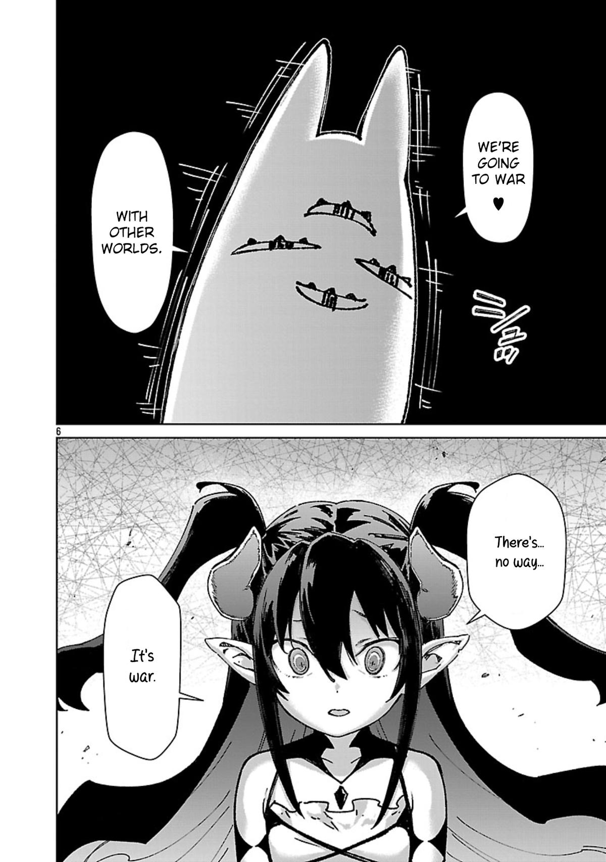 Mob kara Hajimaru Tansaku Eiyuutan Chap 35 - Next Chap 36