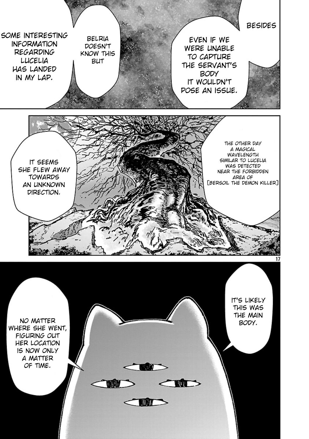 Mob kara Hajimaru Tansaku Eiyuutan Chap 35 - Next Chap 36