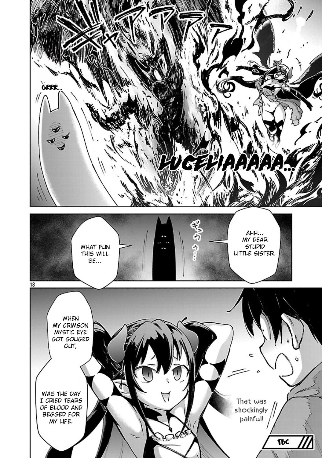 Mob kara Hajimaru Tansaku Eiyuutan Chap 35 - Next Chap 36