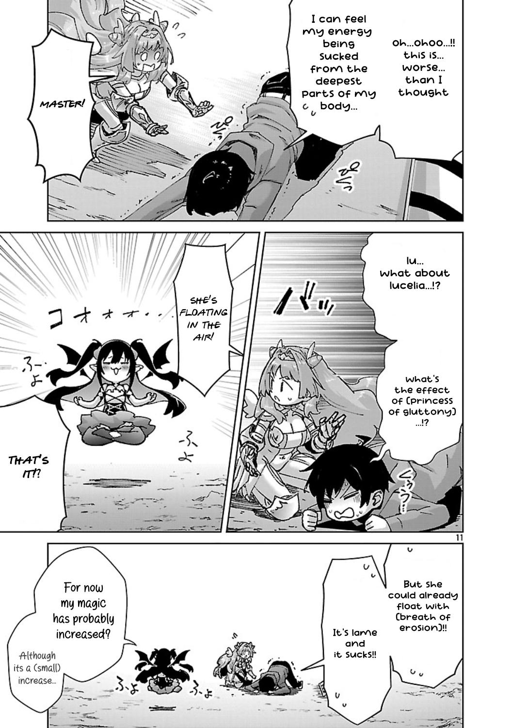 Mob kara Hajimaru Tansaku Eiyuutan Chap 35 - Next Chap 36