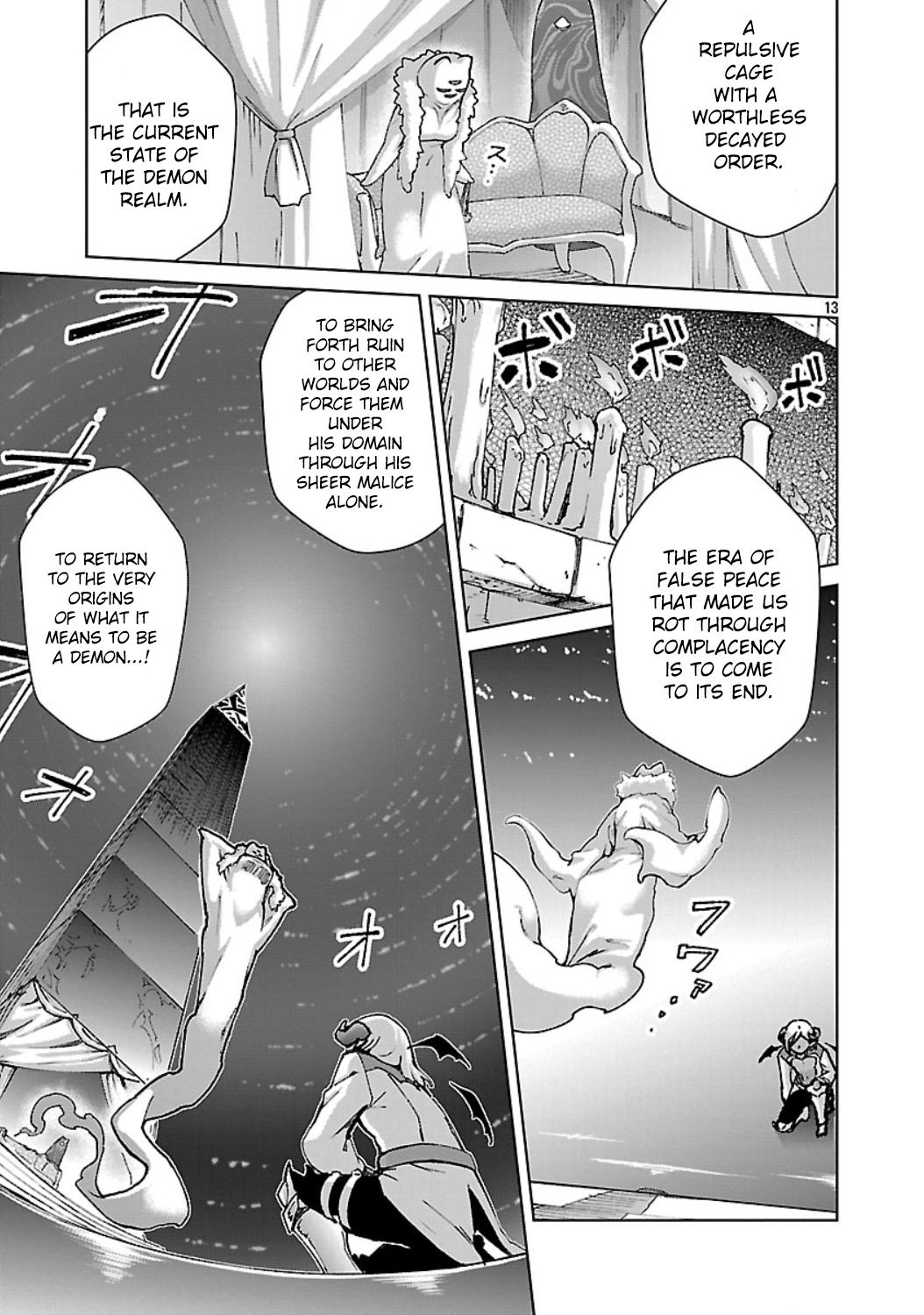 Mob kara Hajimaru Tansaku Eiyuutan Chap 35 - Next Chap 36