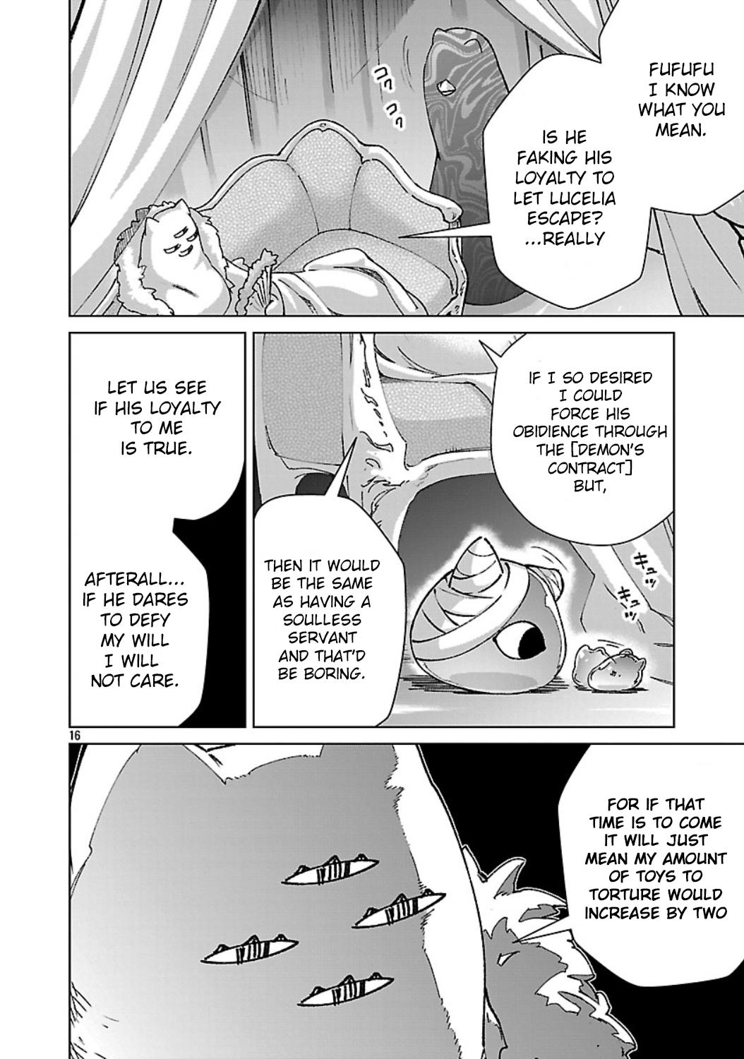 Mob kara Hajimaru Tansaku Eiyuutan Chap 35 - Next Chap 36