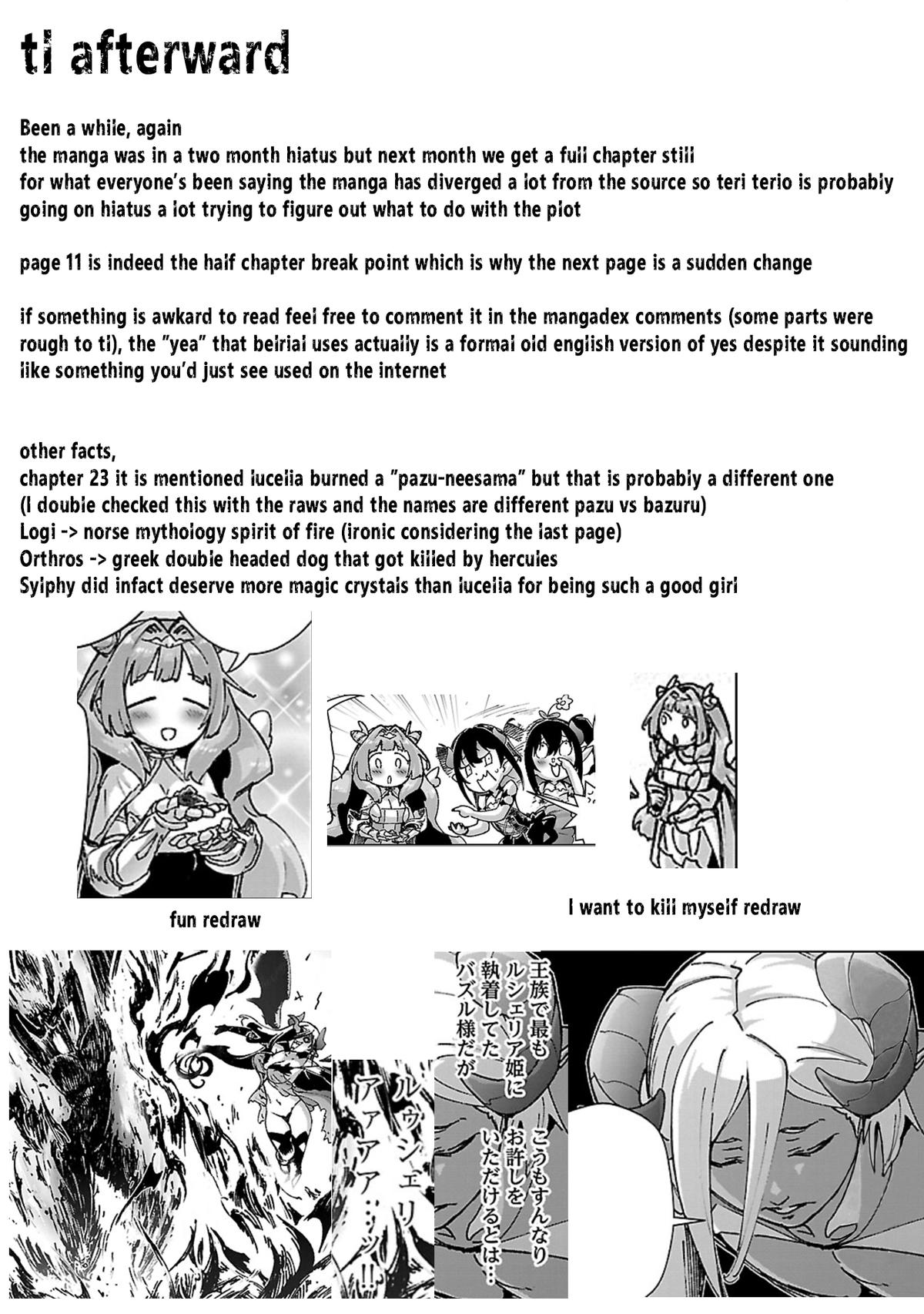 Mob kara Hajimaru Tansaku Eiyuutan Chap 35 - Next Chap 36