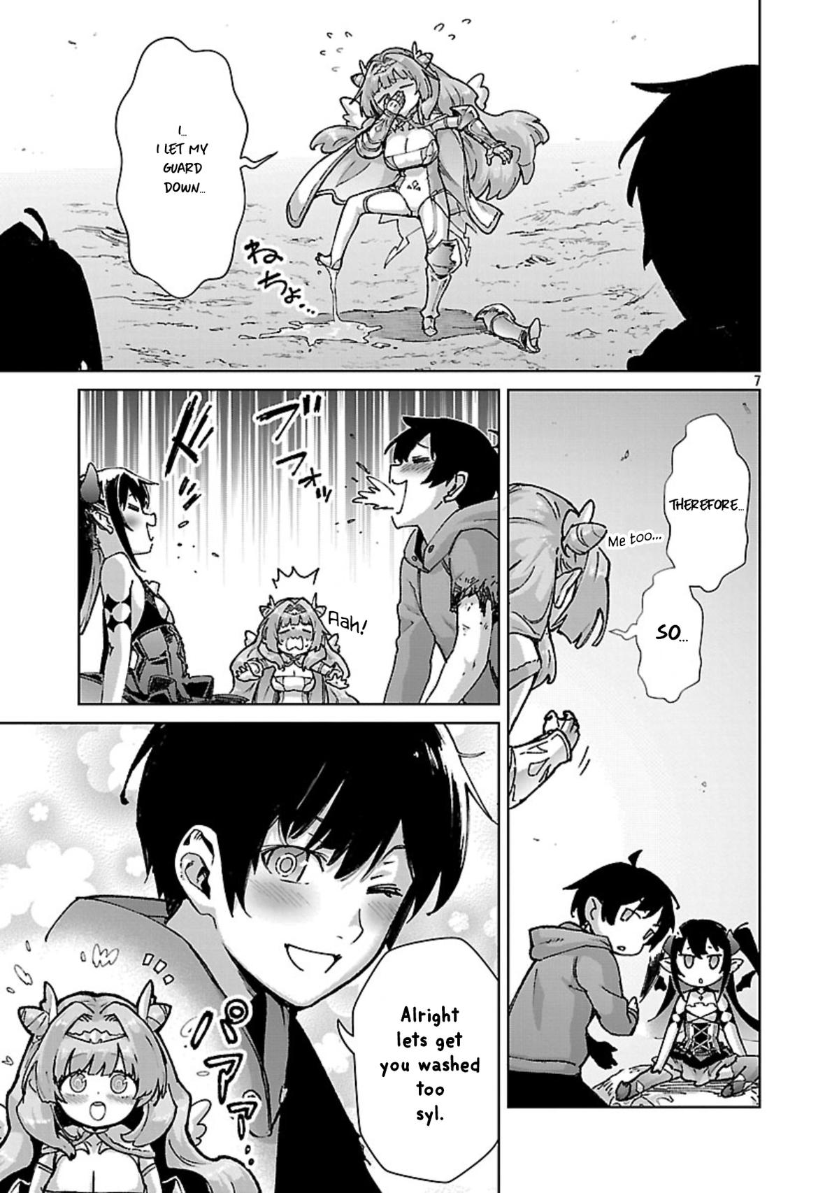 Mob kara Hajimaru Tansaku Eiyuutan Chap 36 - Next Chap 37