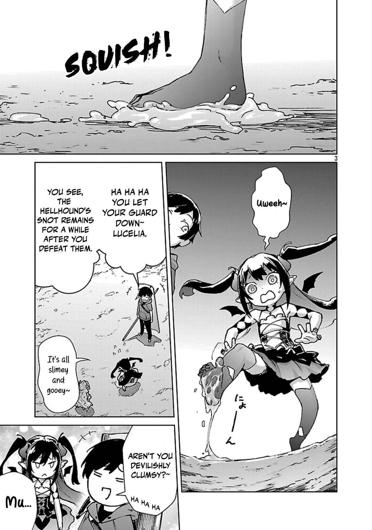 Mob kara Hajimaru Tansaku Eiyuutan Chap 36 - Next Chap 37