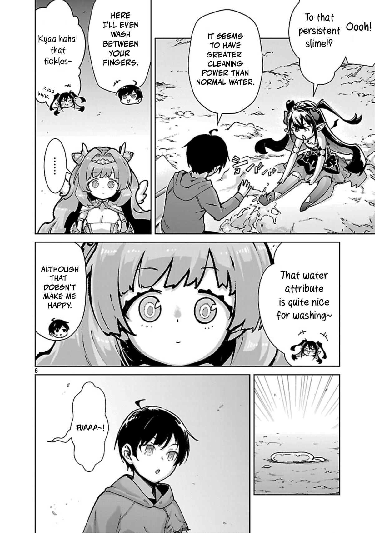 Mob kara Hajimaru Tansaku Eiyuutan Chap 36 - Next Chap 37