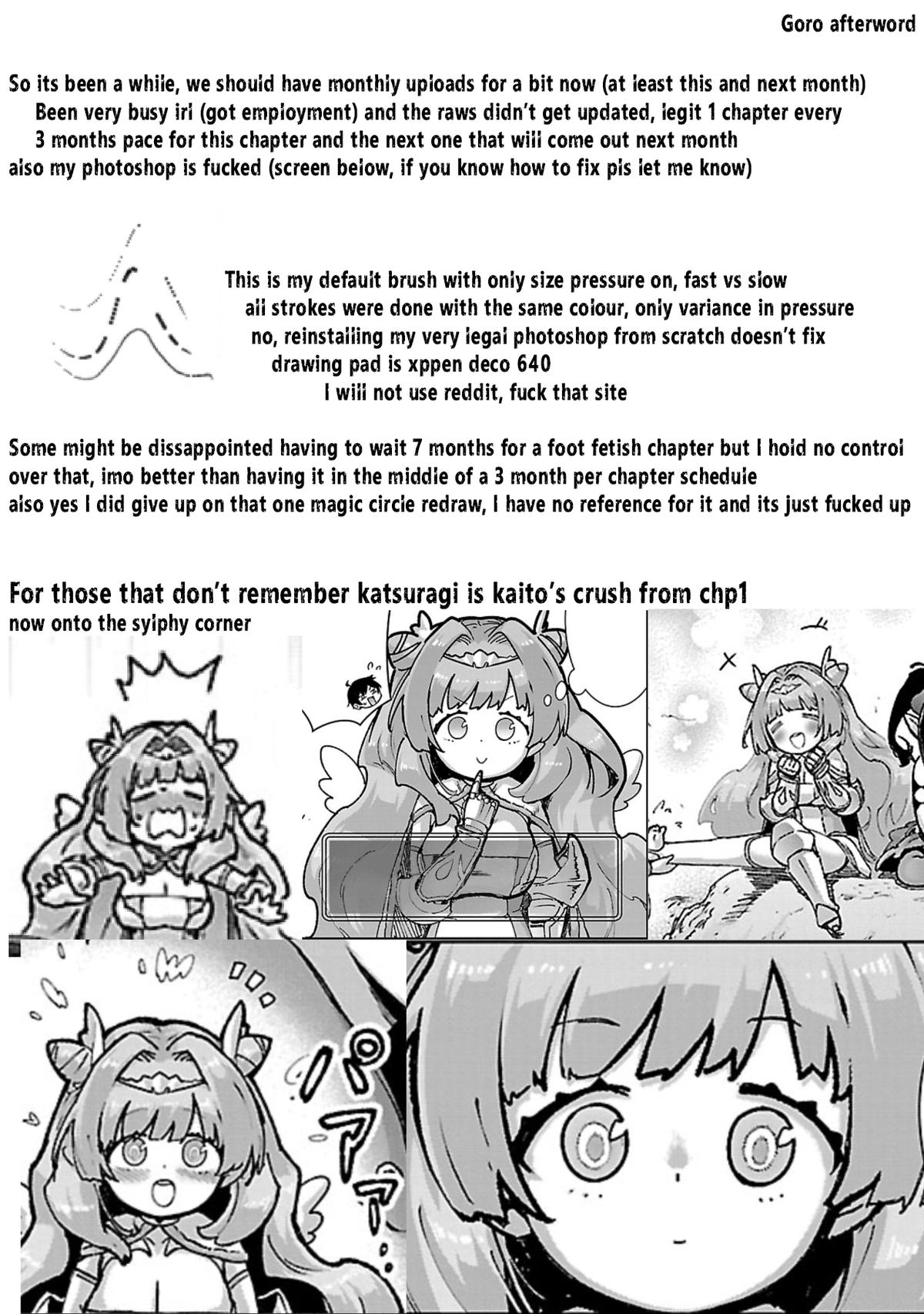 Mob kara Hajimaru Tansaku Eiyuutan Chap 36 - Next Chap 37