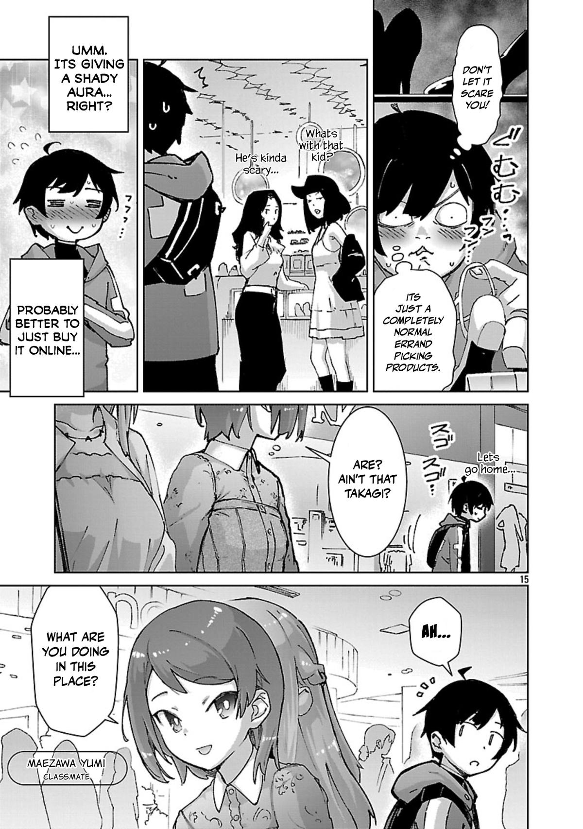 Mob kara Hajimaru Tansaku Eiyuutan Chap 36 - Next Chap 37