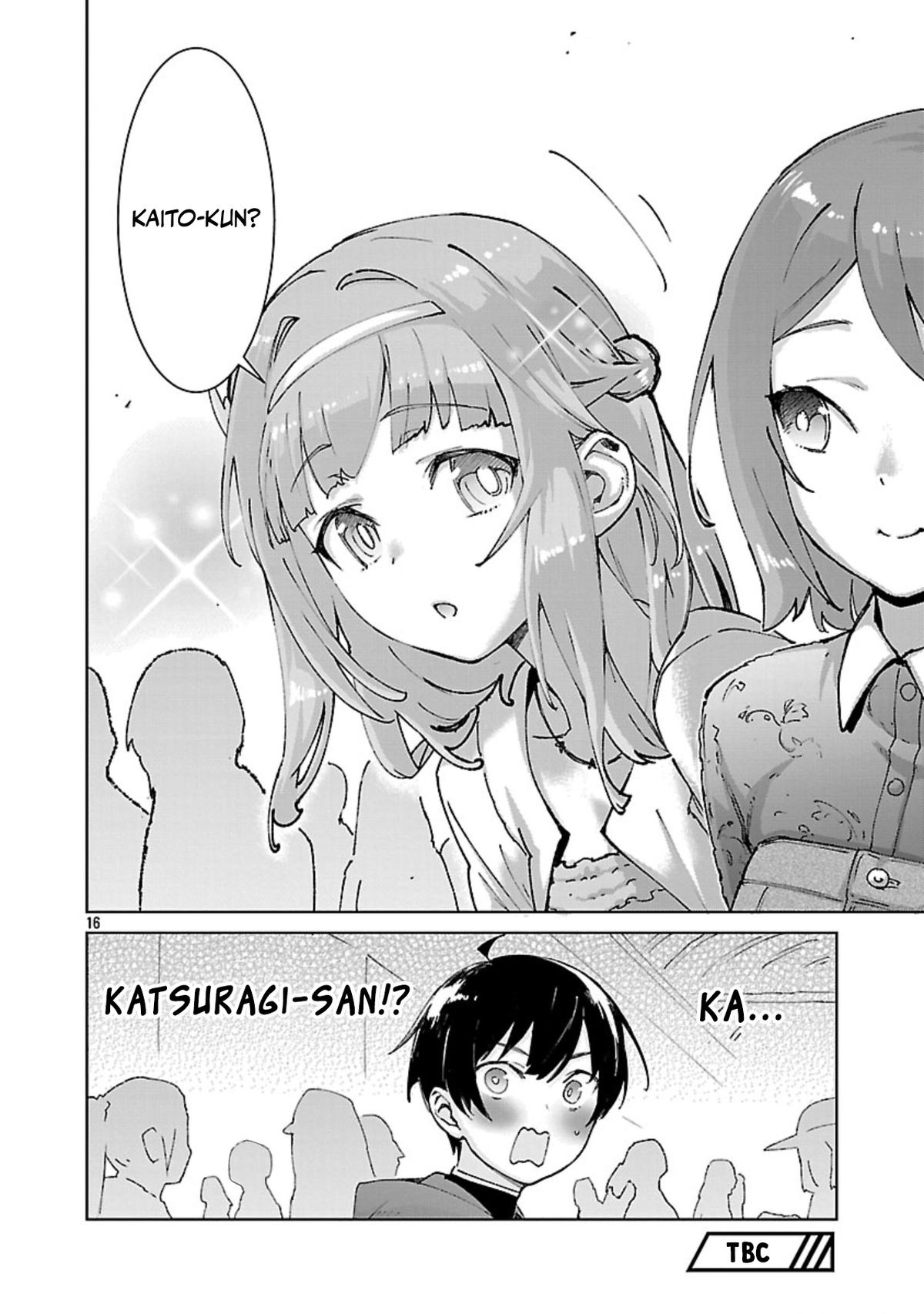 Mob kara Hajimaru Tansaku Eiyuutan Chap 36 - Next Chap 37