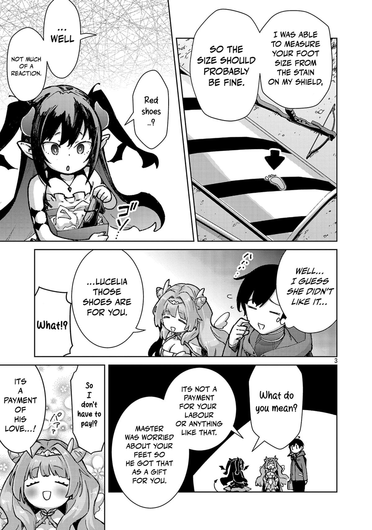 Mob kara Hajimaru Tansaku Eiyuutan Chap 38 - Next Chap 39