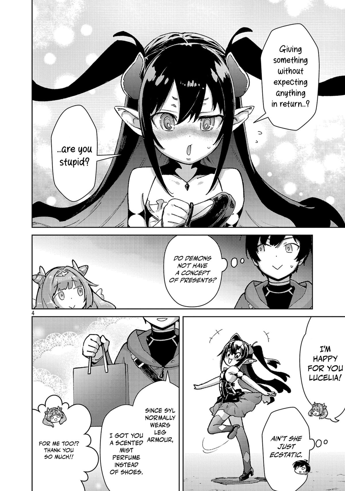 Mob kara Hajimaru Tansaku Eiyuutan Chap 38 - Next Chap 39