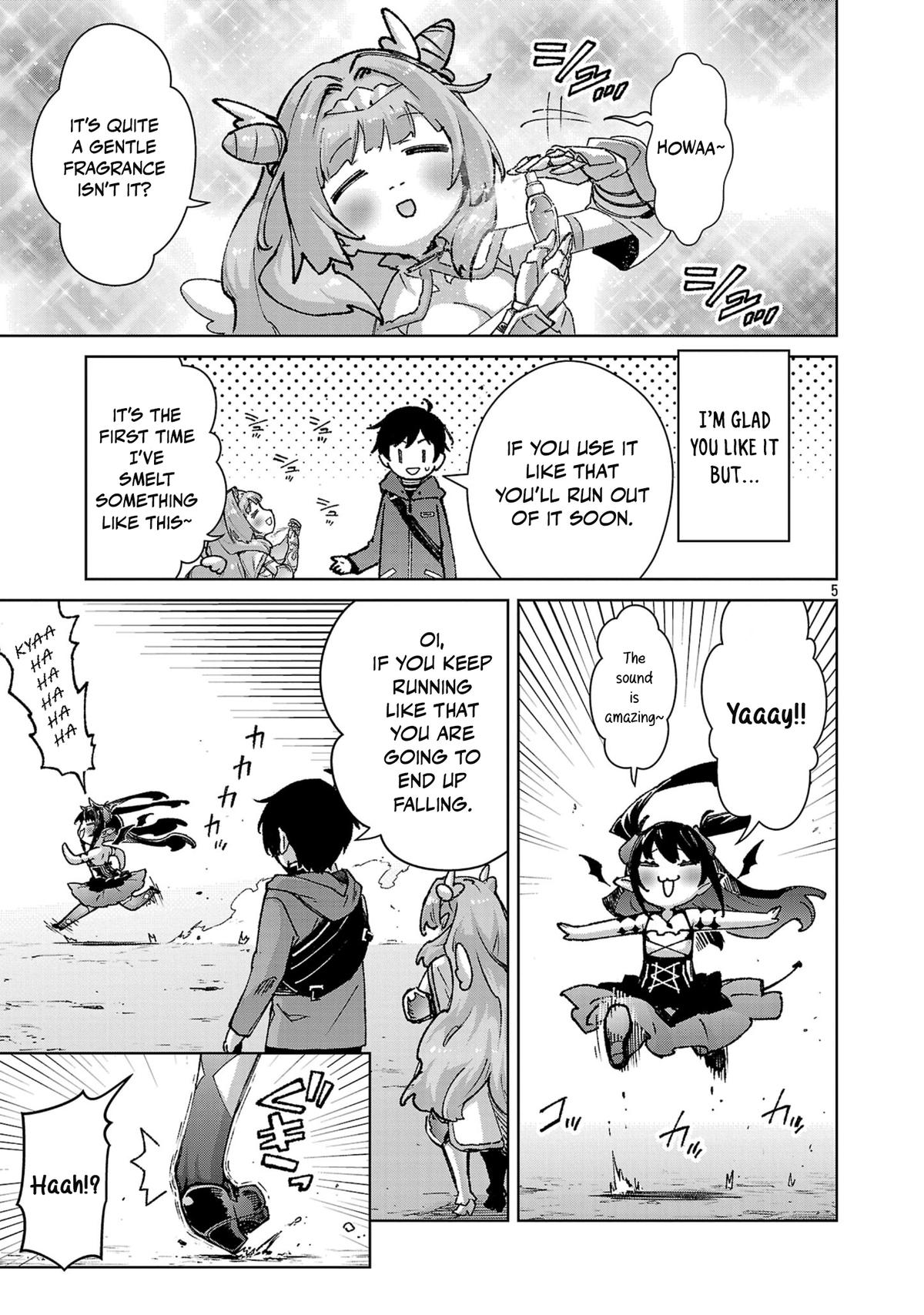 Mob kara Hajimaru Tansaku Eiyuutan Chap 38 - Next Chap 39