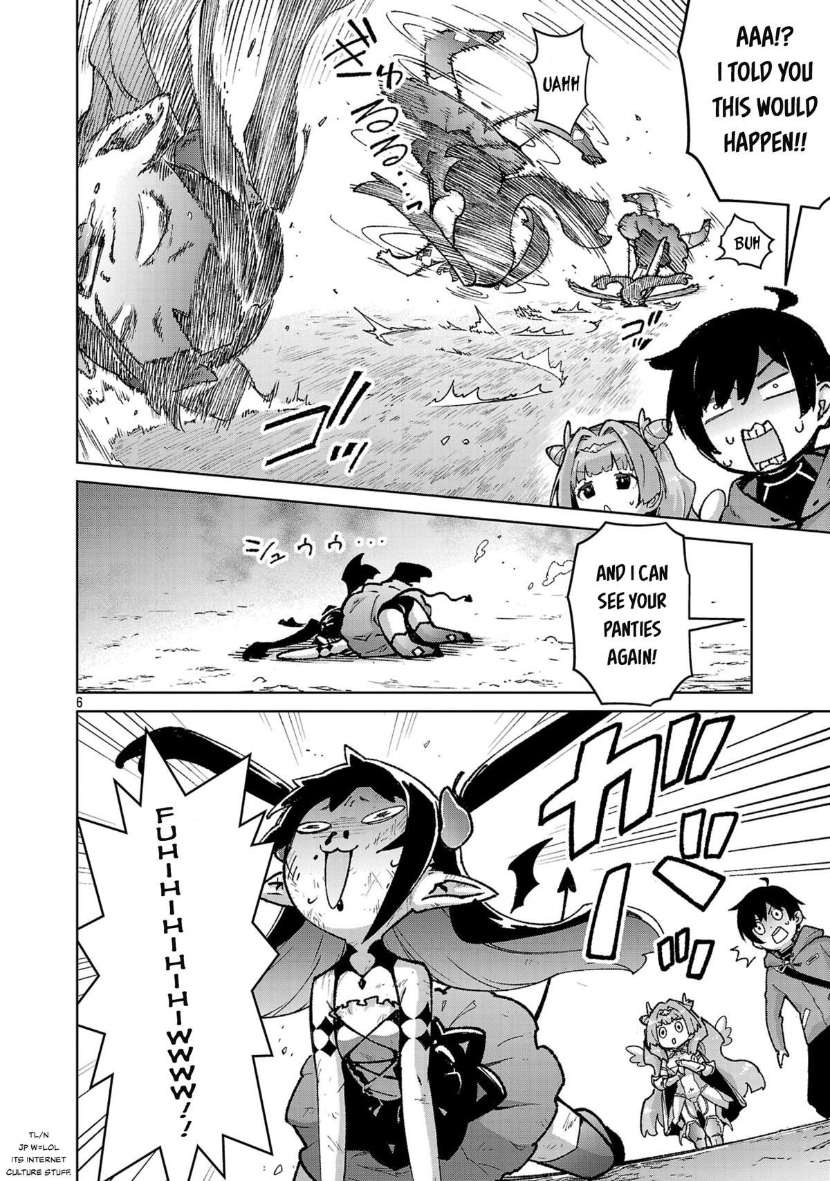 Mob kara Hajimaru Tansaku Eiyuutan Chap 38 - Next Chap 39