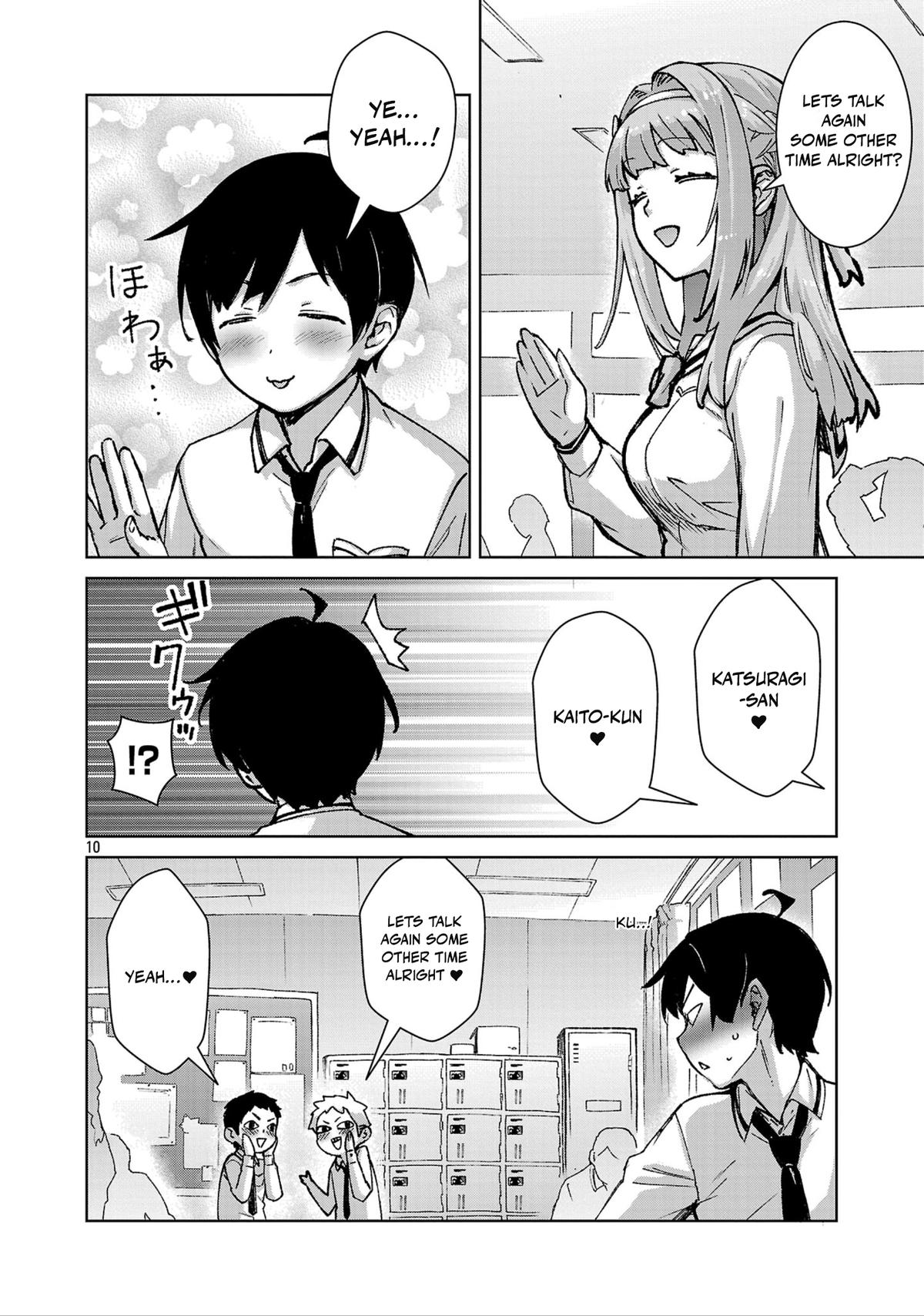Mob kara Hajimaru Tansaku Eiyuutan Chap 38 - Next Chap 39
