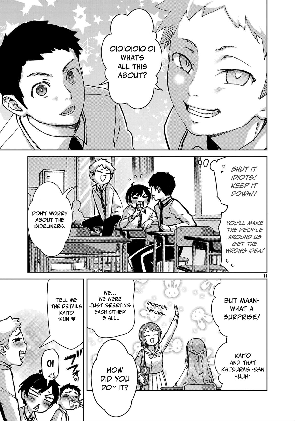 Mob kara Hajimaru Tansaku Eiyuutan Chap 38 - Next Chap 39