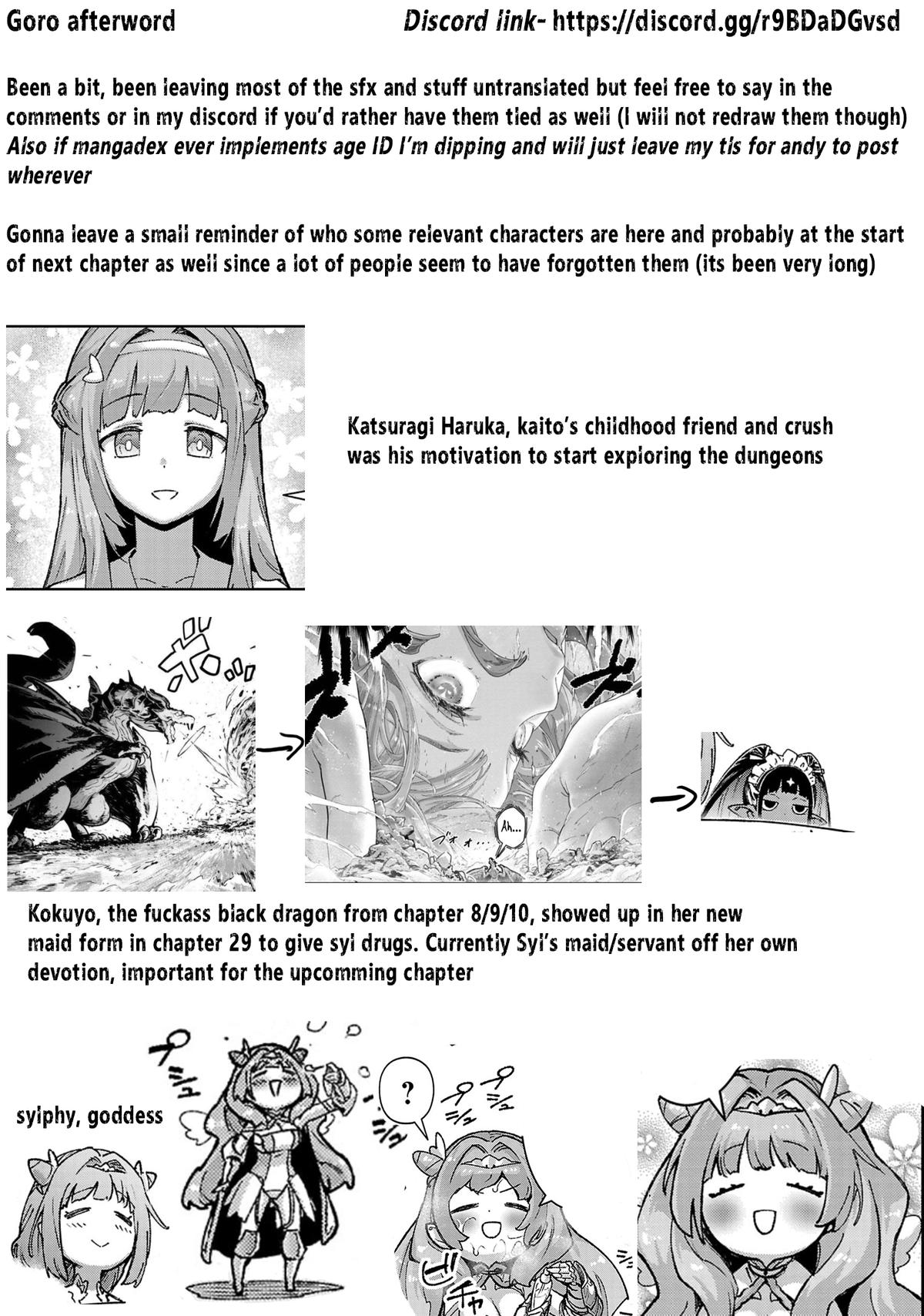 Mob kara Hajimaru Tansaku Eiyuutan Chap 38 - Next Chap 39