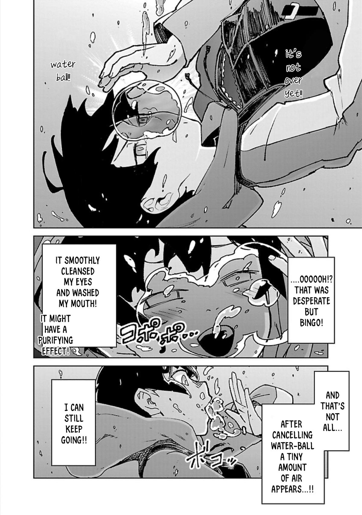 Mob kara Hajimaru Tansaku Eiyuutan Chap 30 - Next Chap 31
