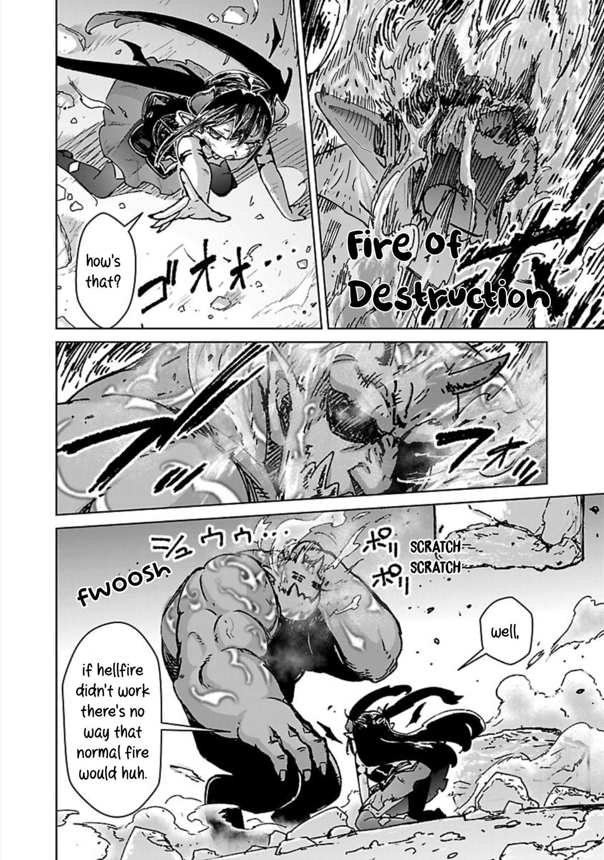 Mob kara Hajimaru Tansaku Eiyuutan Chap 30 - Next Chap 31