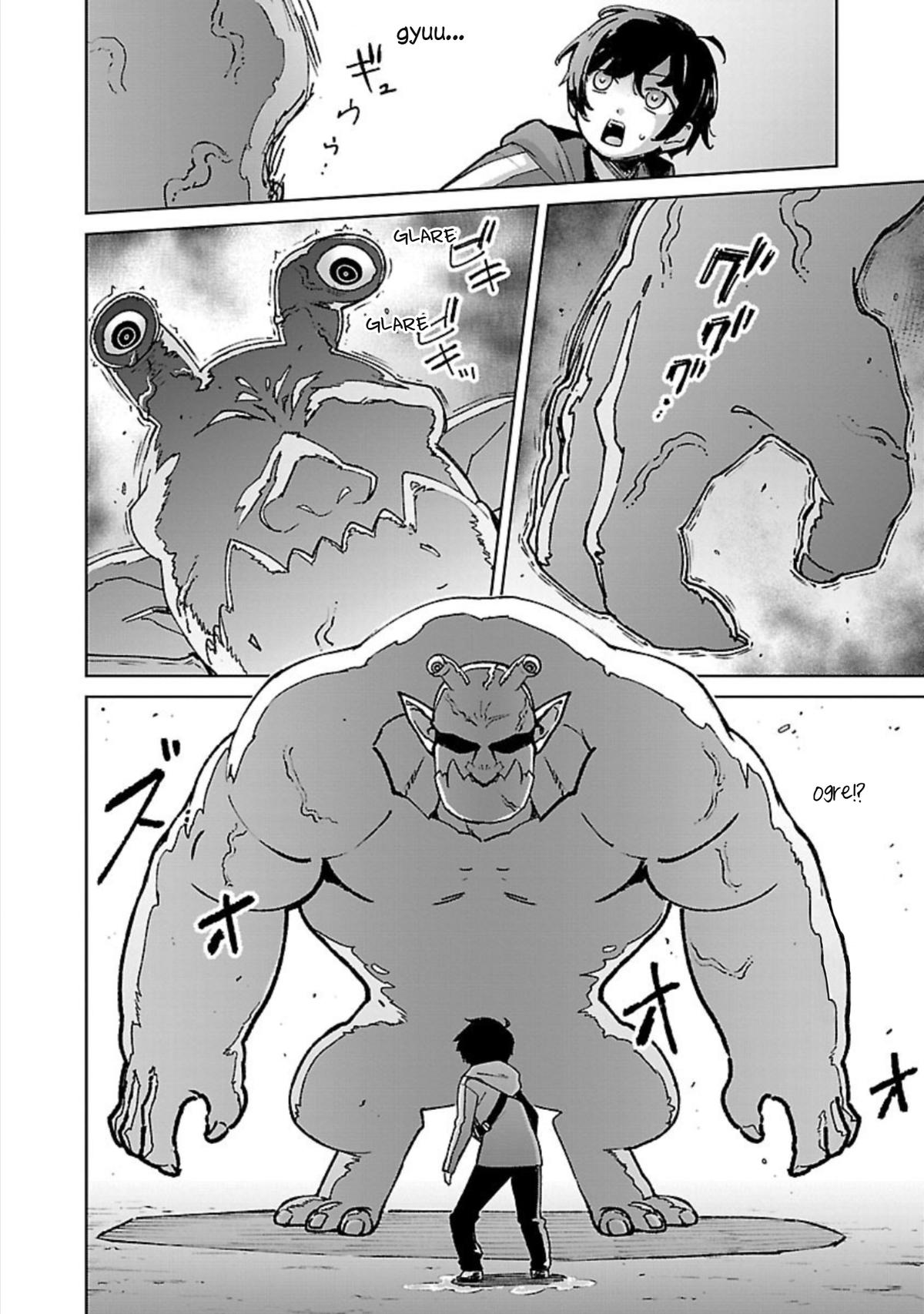 Mob kara Hajimaru Tansaku Eiyuutan Chap 30 - Next Chap 31