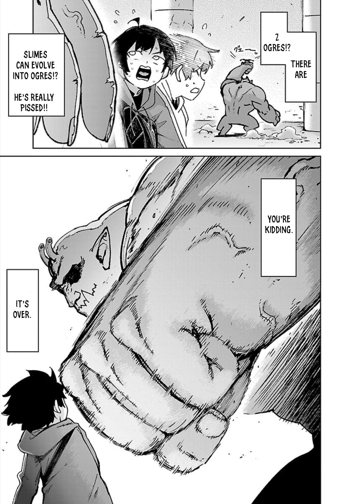 Mob kara Hajimaru Tansaku Eiyuutan Chap 30 - Next Chap 31