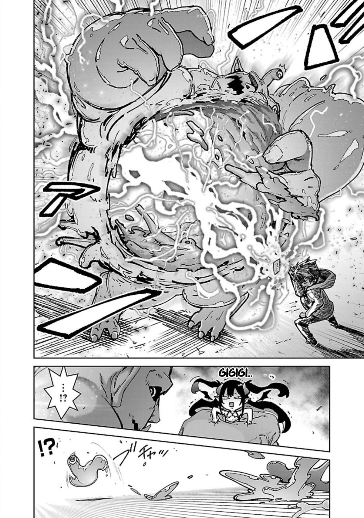 Mob kara Hajimaru Tansaku Eiyuutan Chap 30 - Next Chap 31