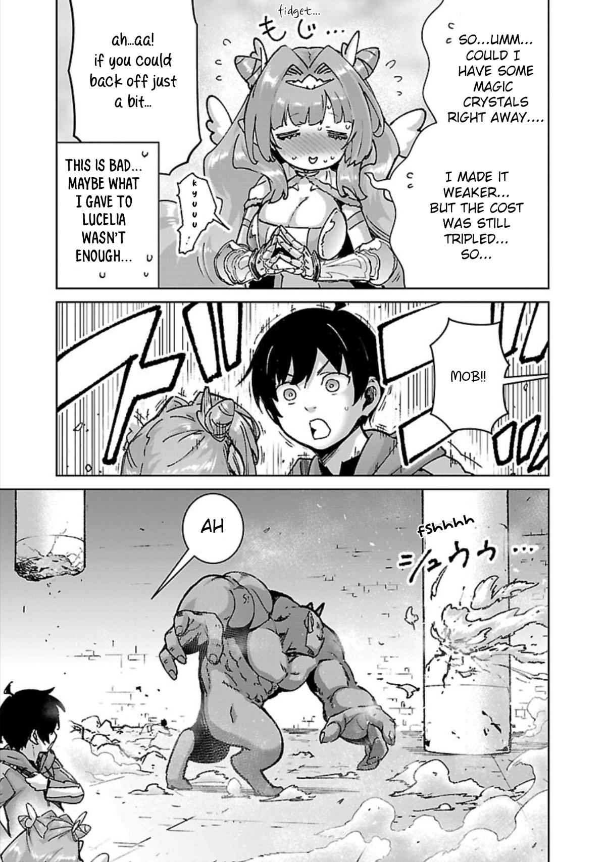 Mob kara Hajimaru Tansaku Eiyuutan Chap 30 - Next Chap 31