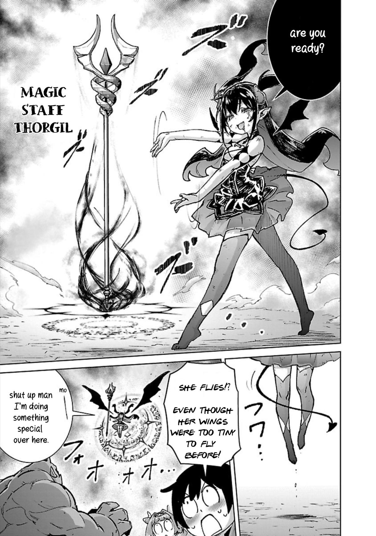 Mob kara Hajimaru Tansaku Eiyuutan Chap 30 - Next Chap 31