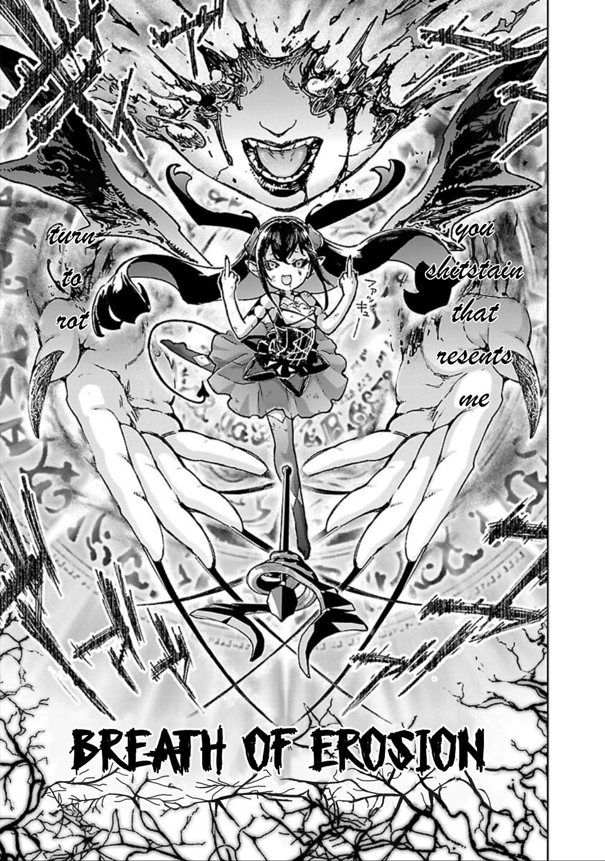 Mob kara Hajimaru Tansaku Eiyuutan Chap 30 - Next Chap 31