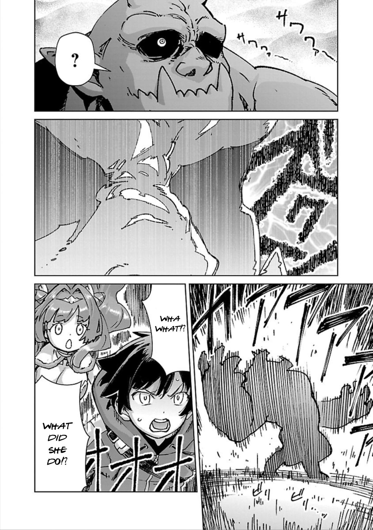 Mob kara Hajimaru Tansaku Eiyuutan Chap 30 - Next Chap 31