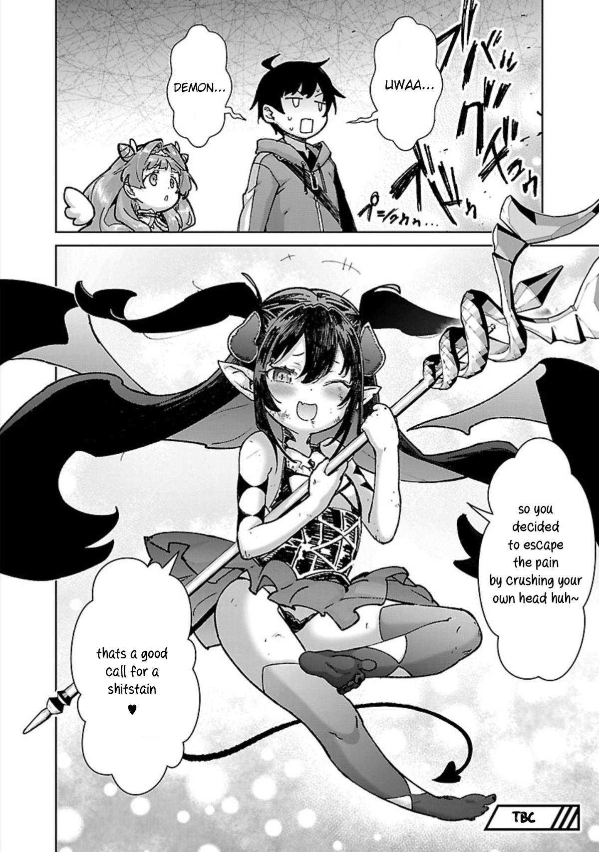 Mob kara Hajimaru Tansaku Eiyuutan Chap 30 - Next Chap 31