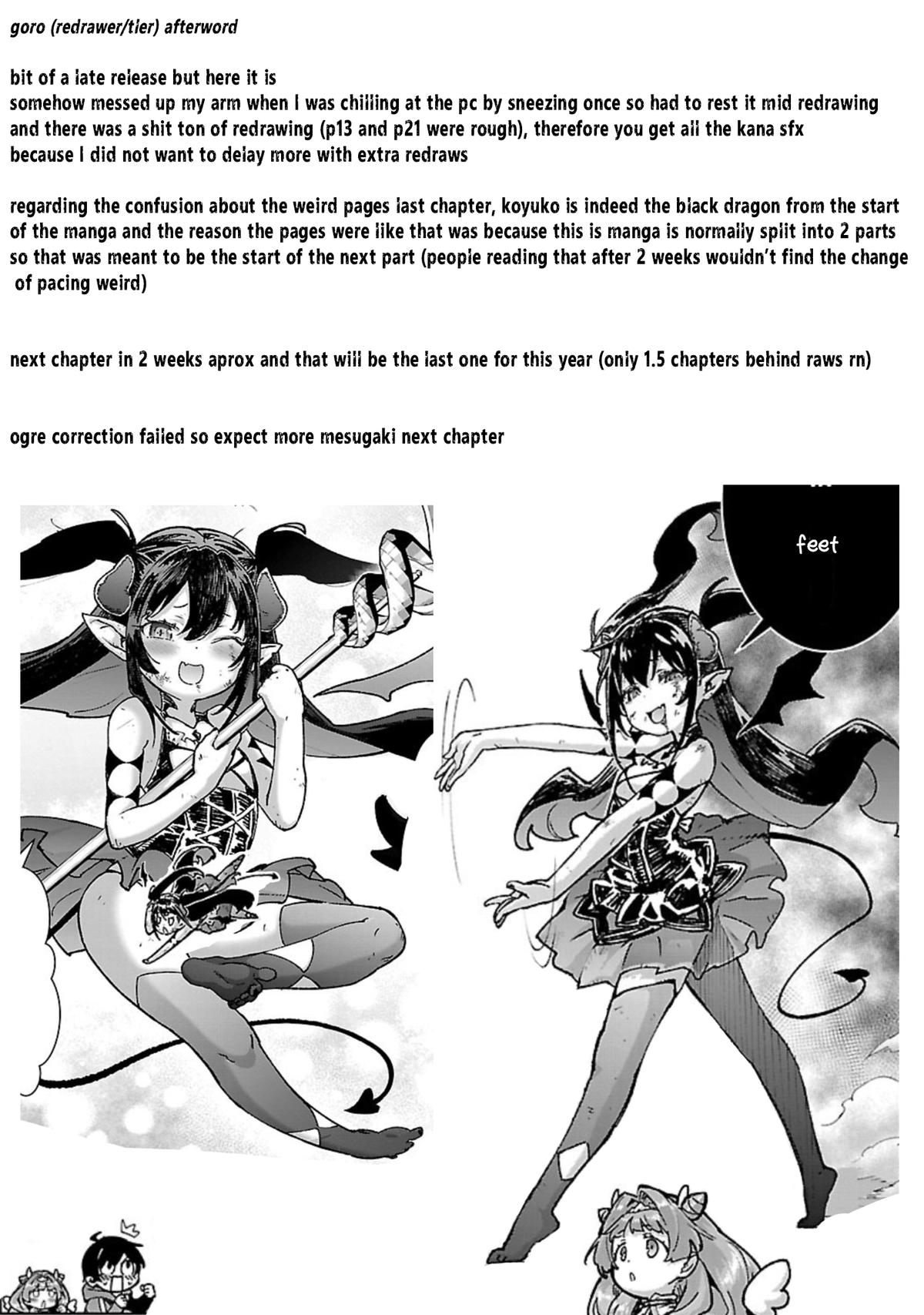 Mob kara Hajimaru Tansaku Eiyuutan Chap 30 - Next Chap 31