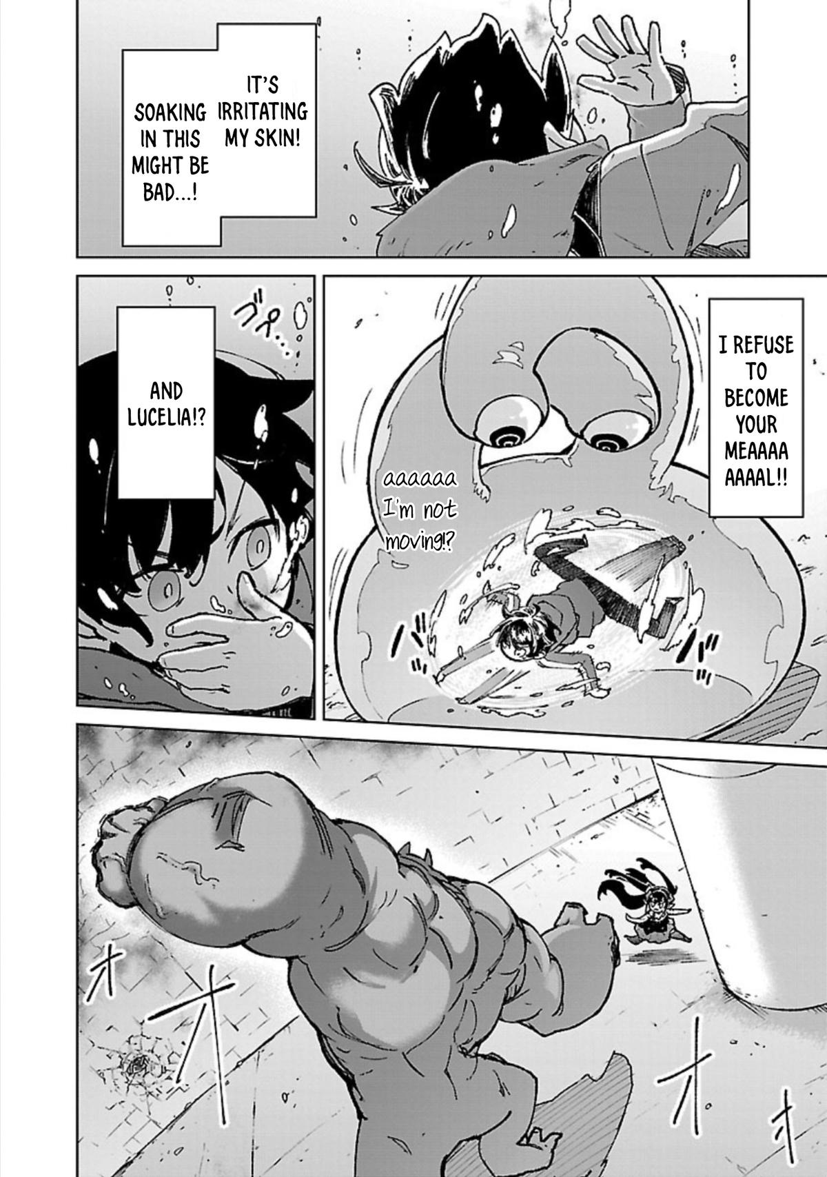 Mob kara Hajimaru Tansaku Eiyuutan Chap 30 - Next Chap 31