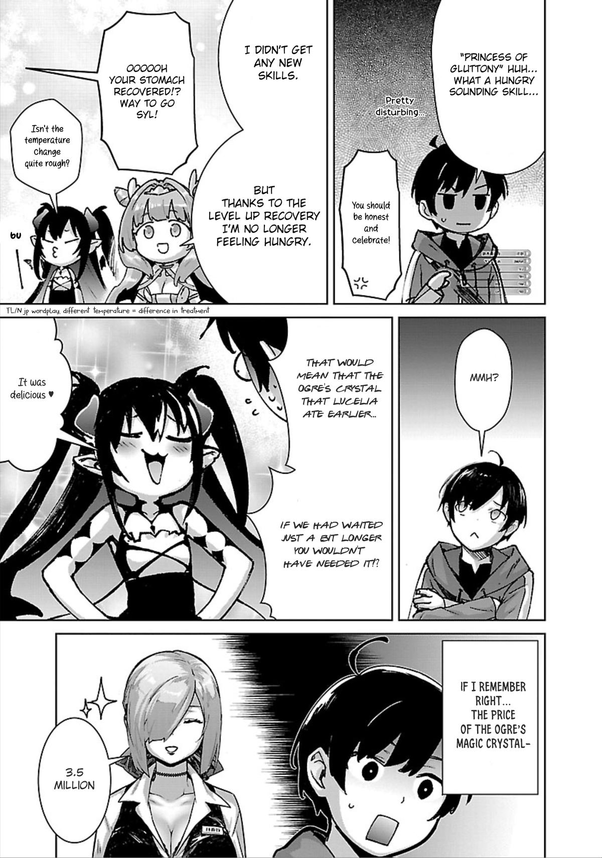 Mob kara Hajimaru Tansaku Eiyuutan Chap 31 - Next Chap 32