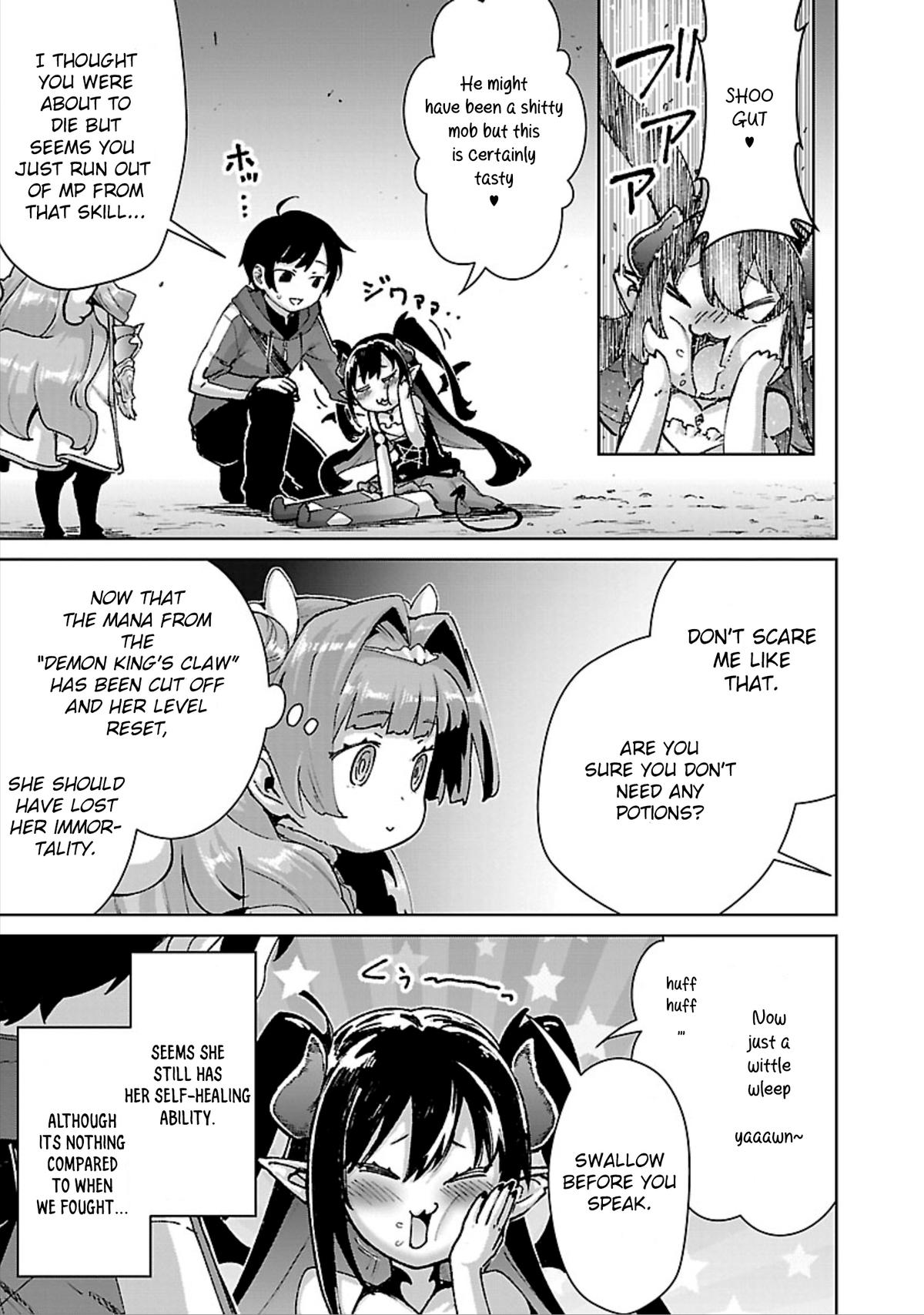 Mob kara Hajimaru Tansaku Eiyuutan Chap 31 - Next Chap 32