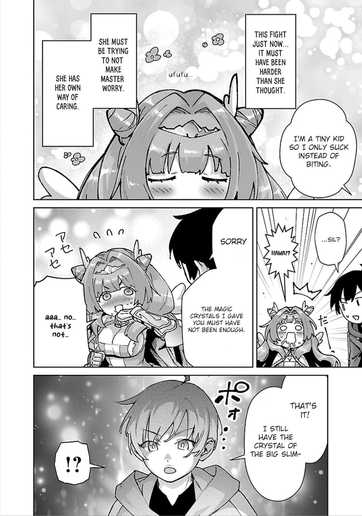 Mob kara Hajimaru Tansaku Eiyuutan Chap 31 - Next Chap 32