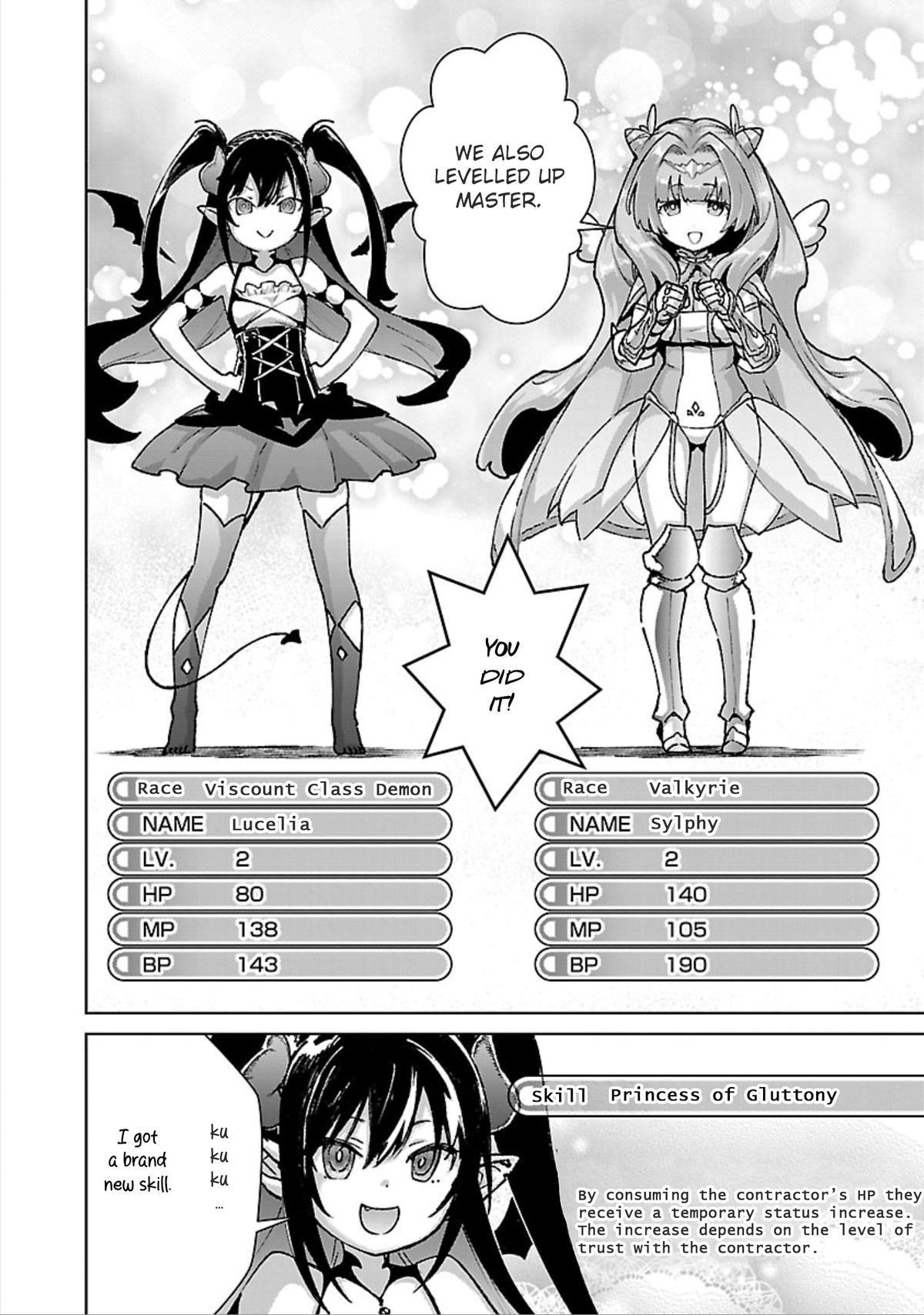 Mob kara Hajimaru Tansaku Eiyuutan Chap 31 - Next Chap 32