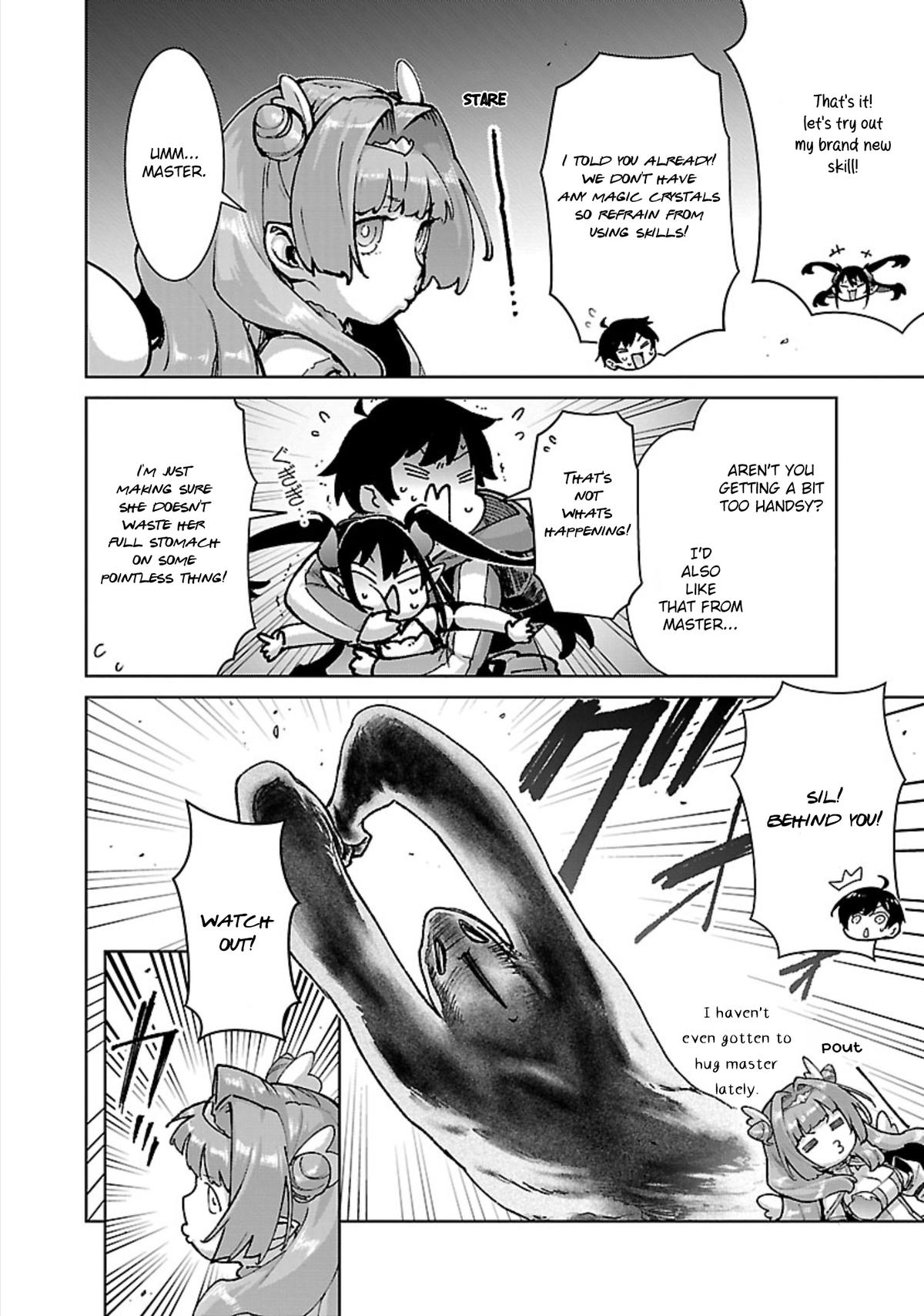 Mob kara Hajimaru Tansaku Eiyuutan Chap 31 - Next Chap 32