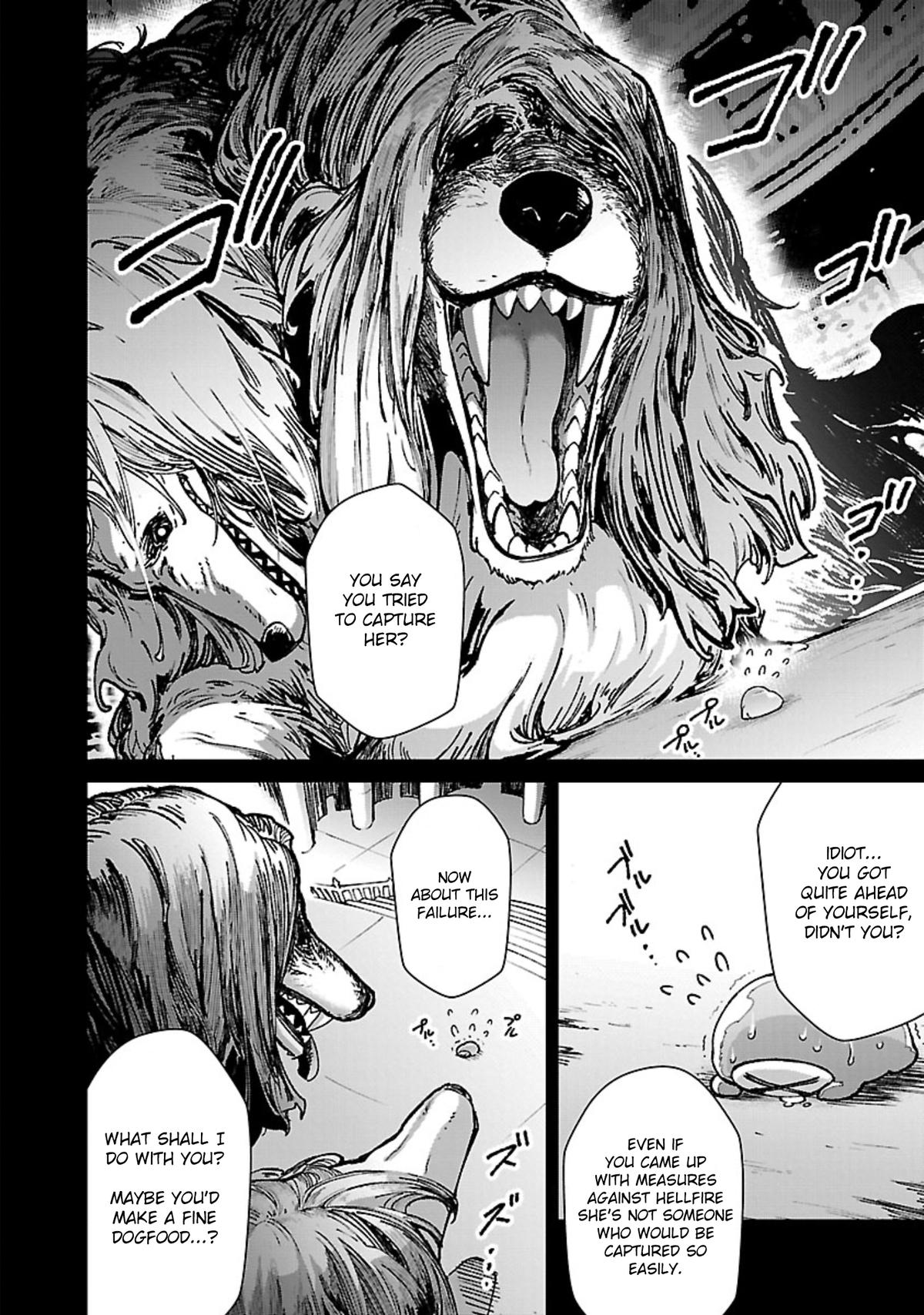 Mob kara Hajimaru Tansaku Eiyuutan Chap 31 - Next Chap 32