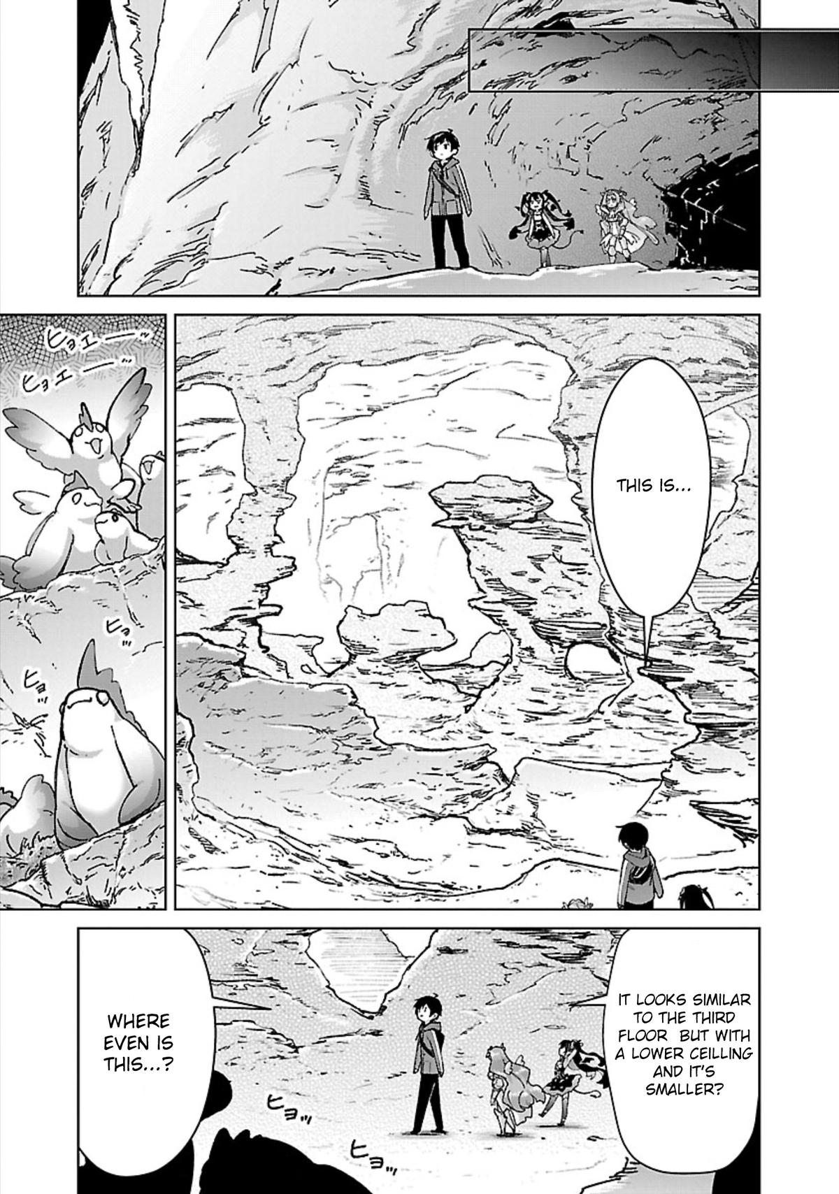 Mob kara Hajimaru Tansaku Eiyuutan Chap 31 - Next Chap 32