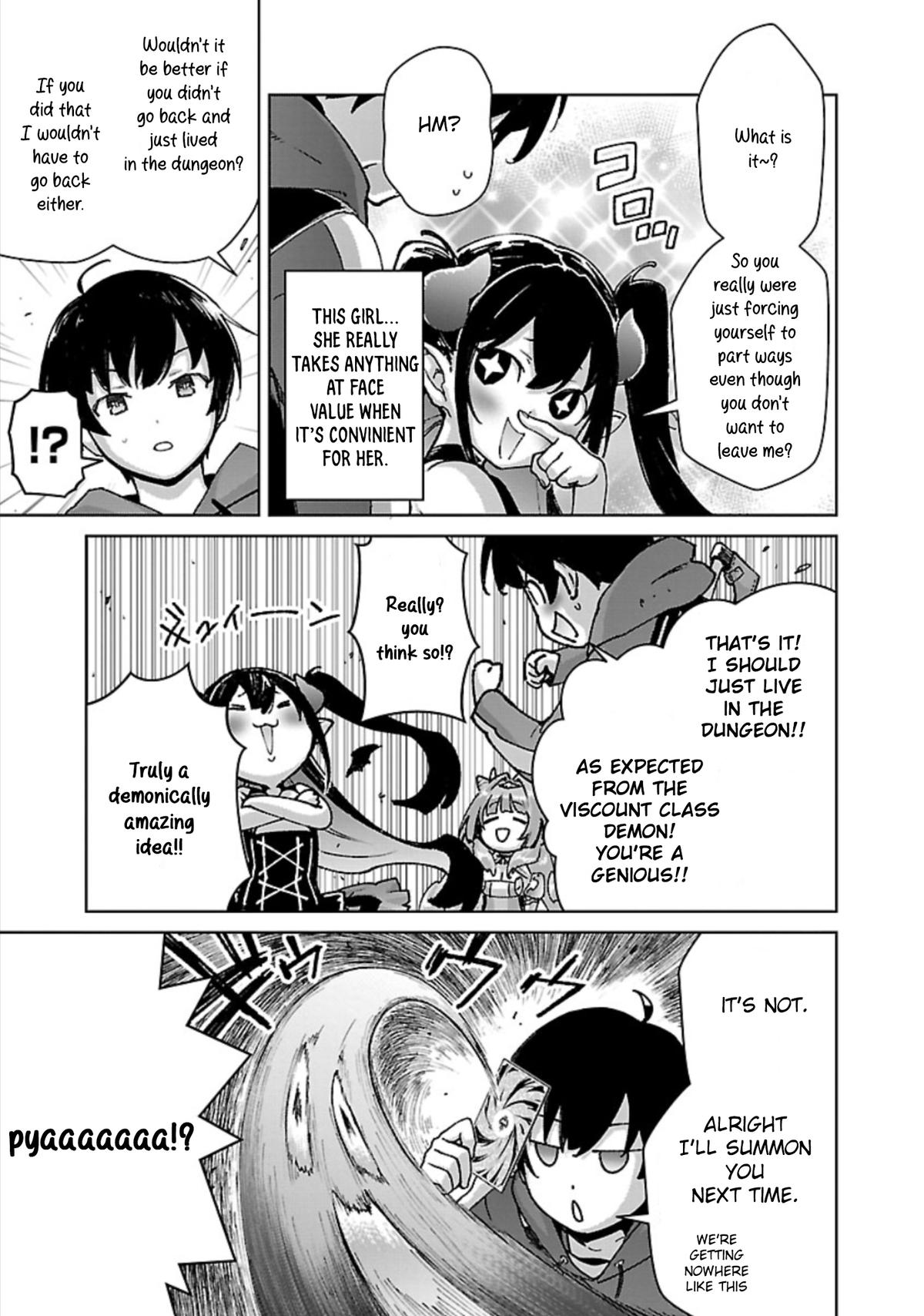 Mob kara Hajimaru Tansaku Eiyuutan Chap 32 - Next Chap 33