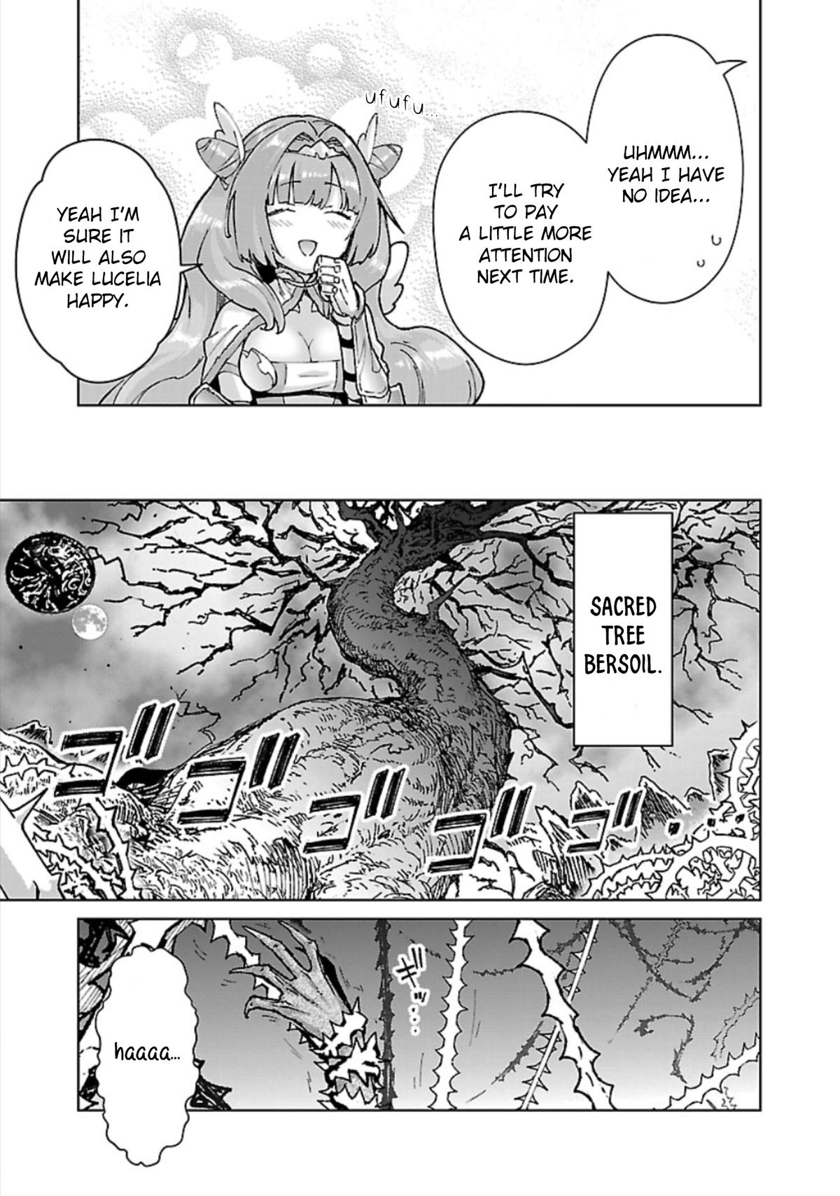 Mob kara Hajimaru Tansaku Eiyuutan Chap 32 - Next Chap 33