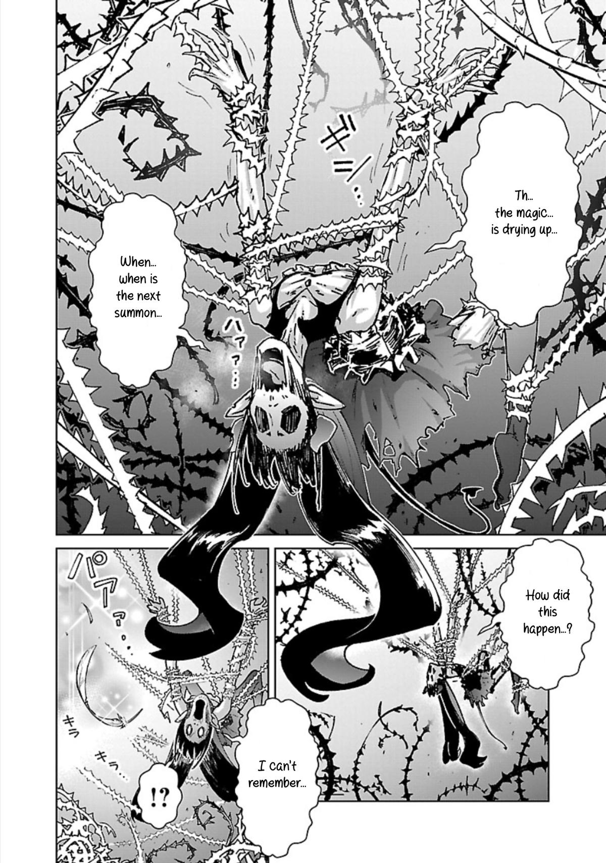 Mob kara Hajimaru Tansaku Eiyuutan Chap 32 - Next Chap 33
