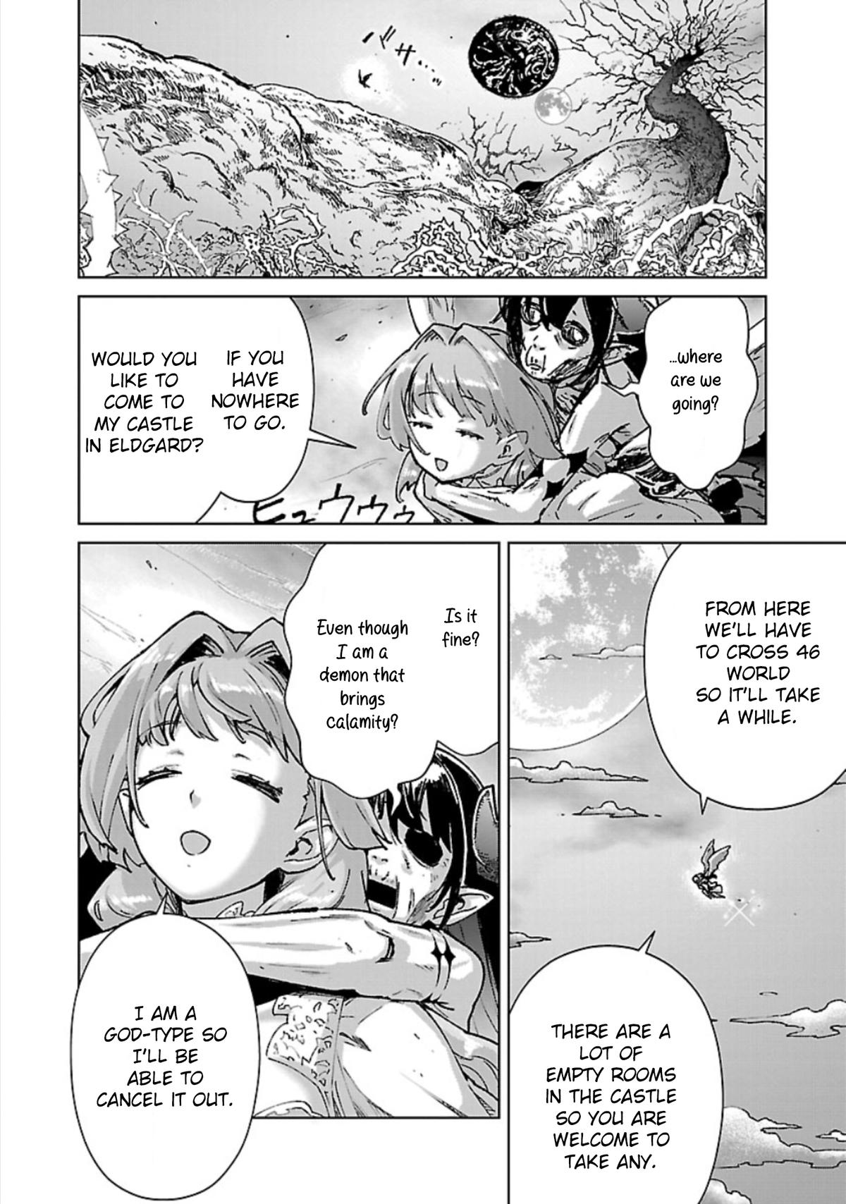 Mob kara Hajimaru Tansaku Eiyuutan Chap 32 - Next Chap 33