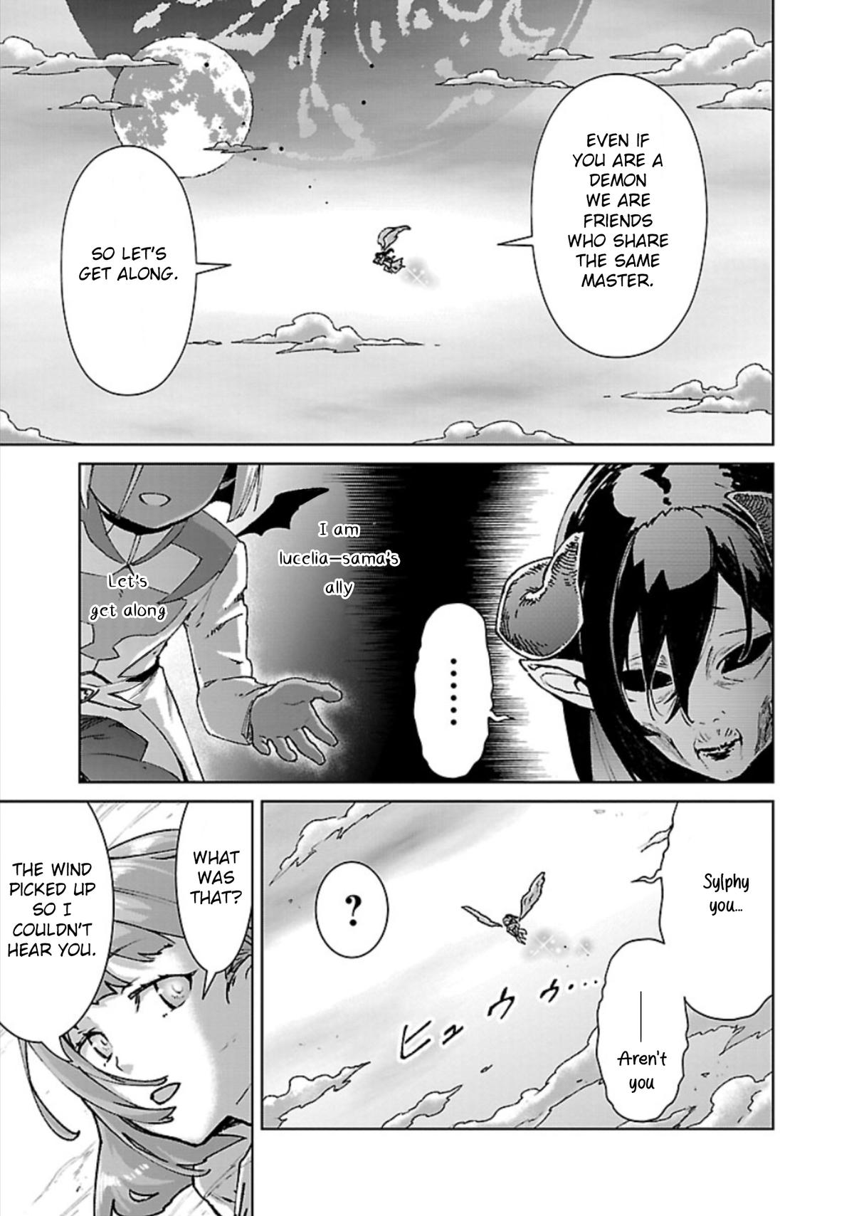 Mob kara Hajimaru Tansaku Eiyuutan Chap 32 - Next Chap 33