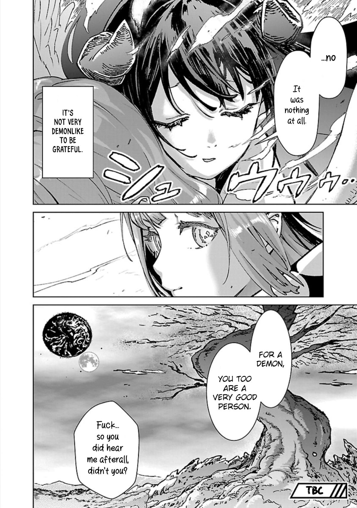 Mob kara Hajimaru Tansaku Eiyuutan Chap 32 - Next Chap 33