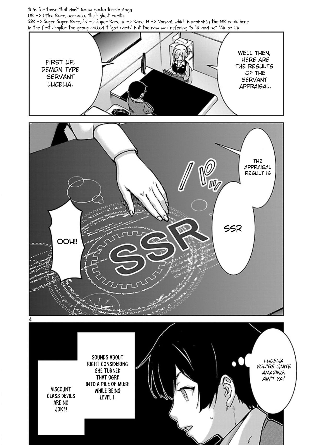 Mob kara Hajimaru Tansaku Eiyuutan Chap 33 - Next Chap 34
