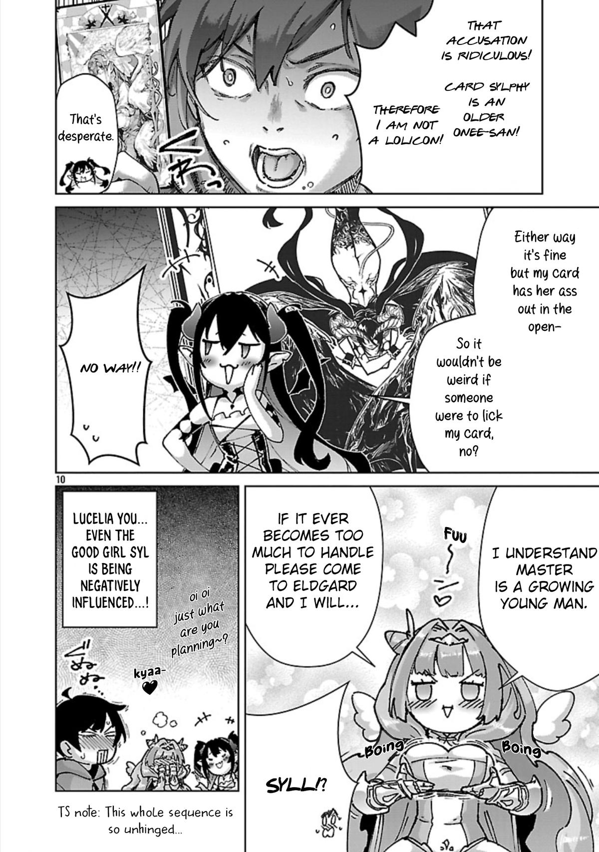 Mob kara Hajimaru Tansaku Eiyuutan Chap 33 - Next Chap 34