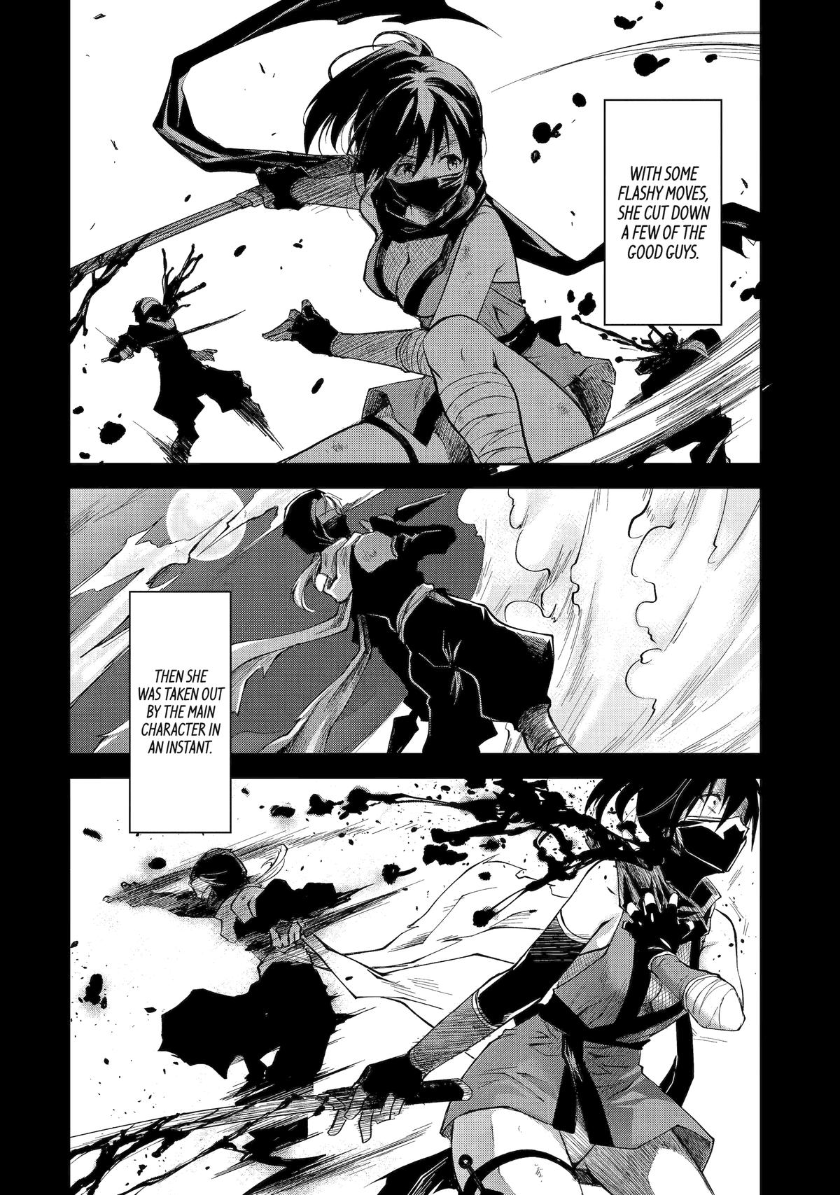 Deisui Kanojo Chap 7 - Next Chap 8