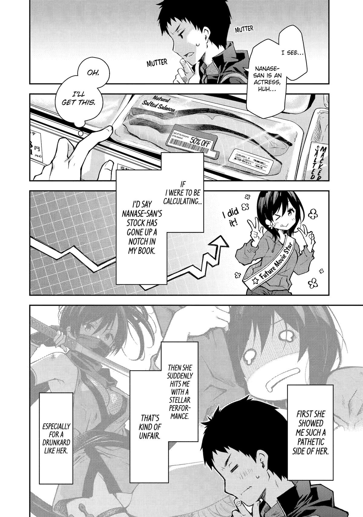 Deisui Kanojo Chap 7 - Next Chap 8