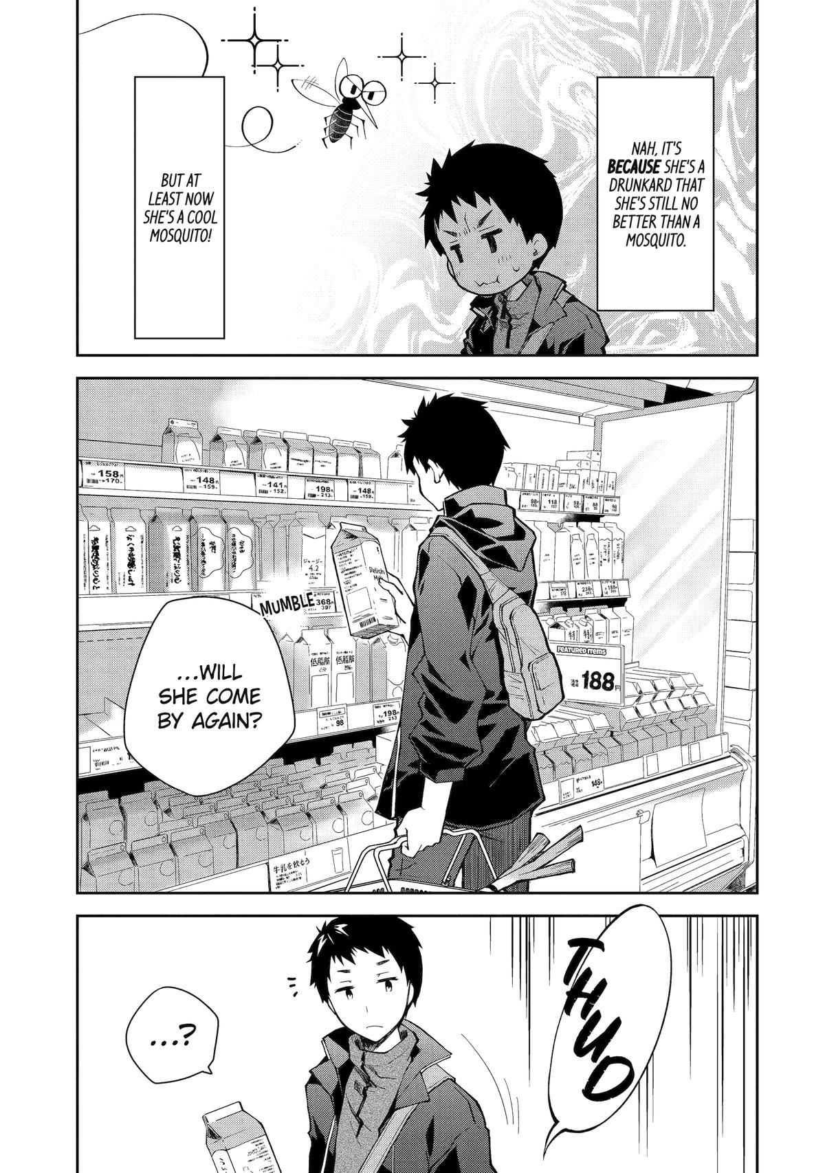 Deisui Kanojo Chap 7 - Next Chap 8